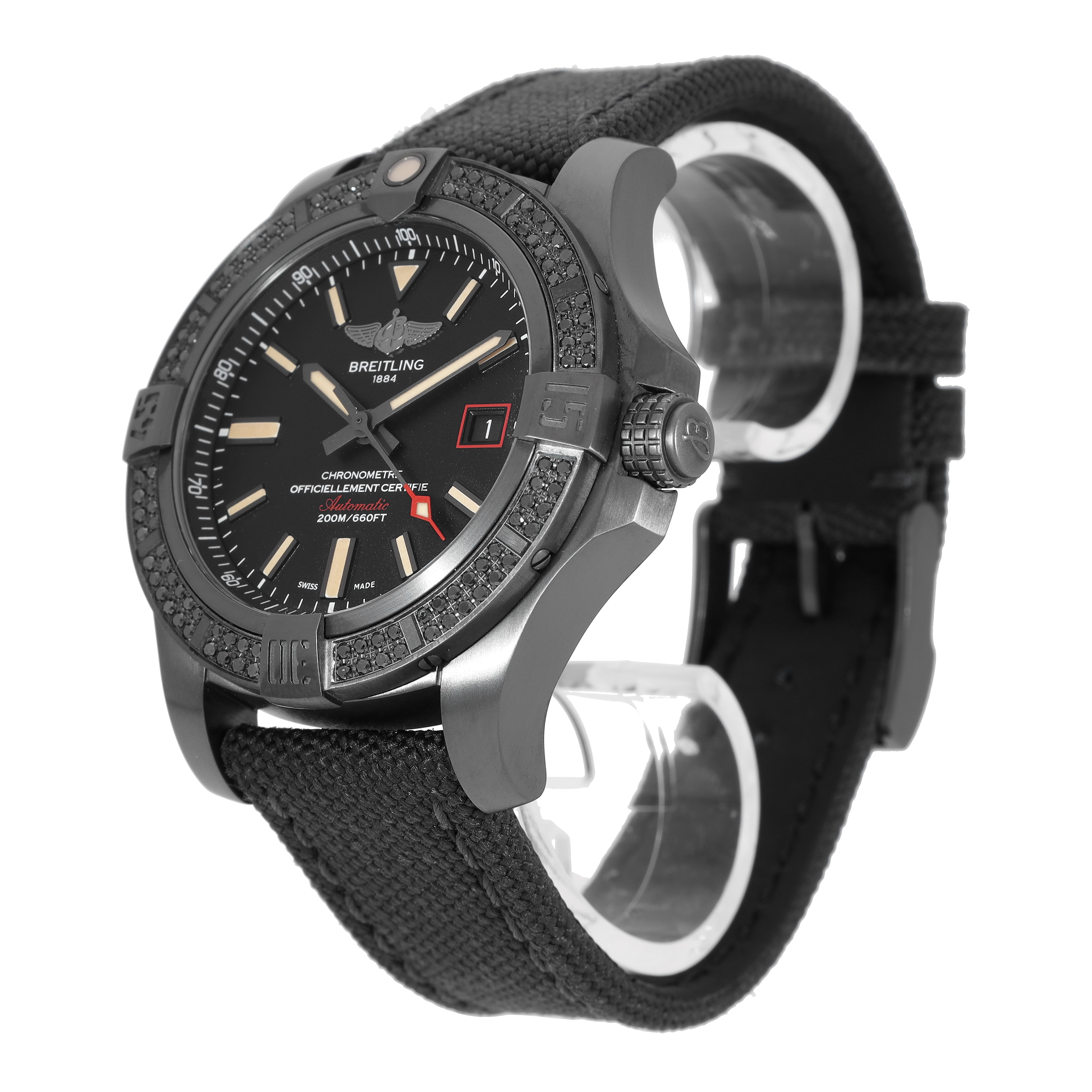 Breitling Avenger V17311AT.BD74.109W.M20BASA.1