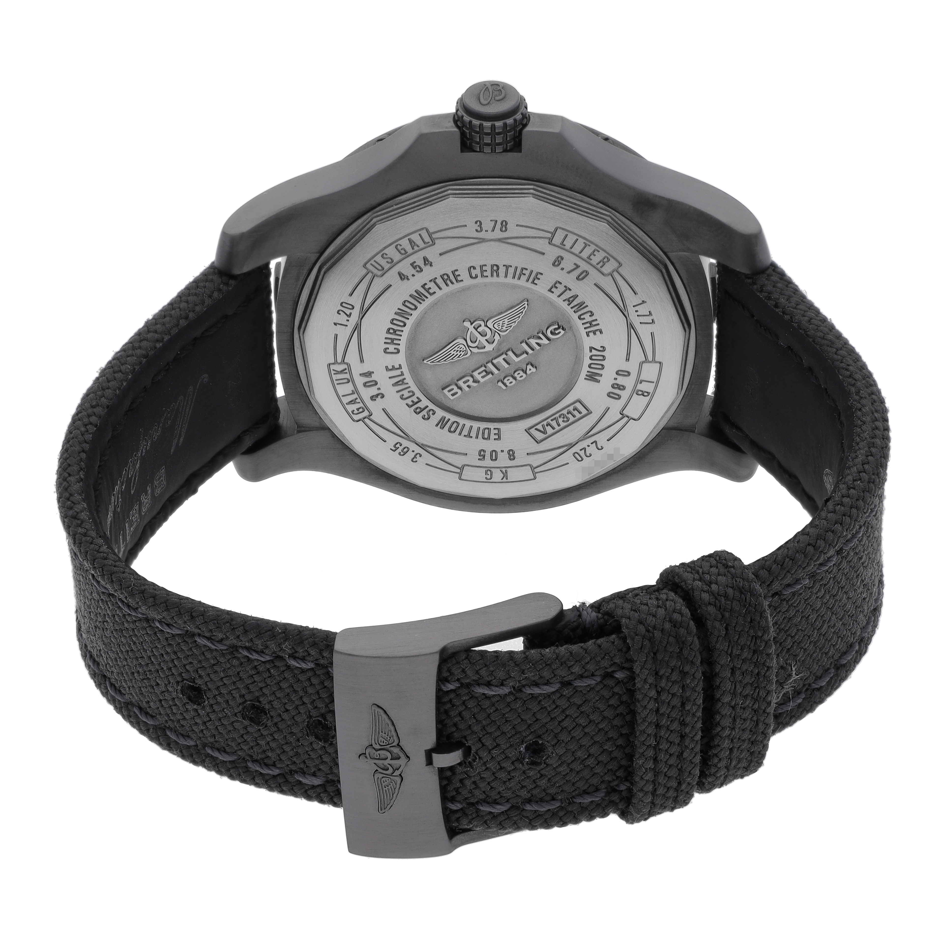 Breitling Avenger V17311AT.BD74.109W.M20BASA.1