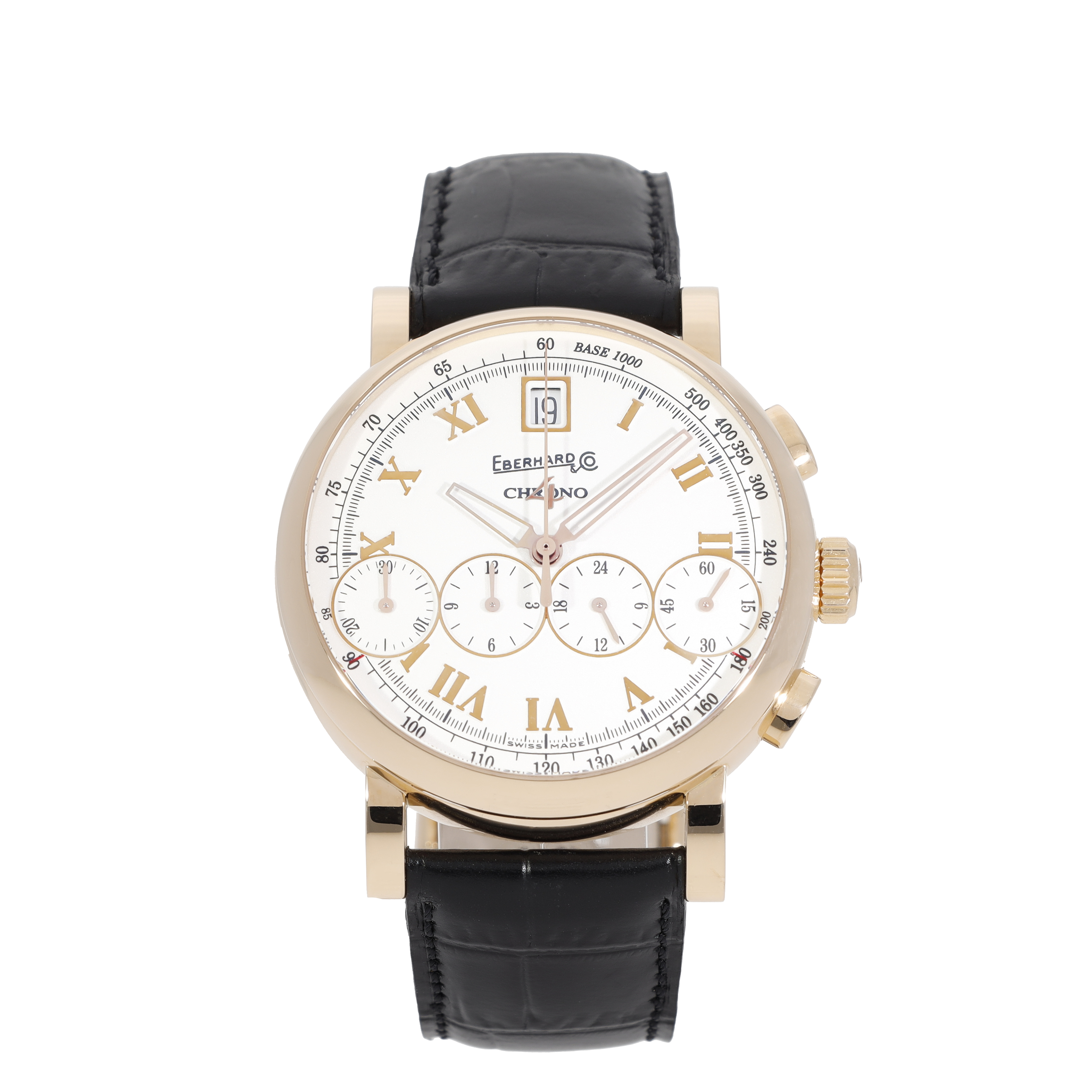 Eberhard & Co. Chrono4 Bellissimo 30059