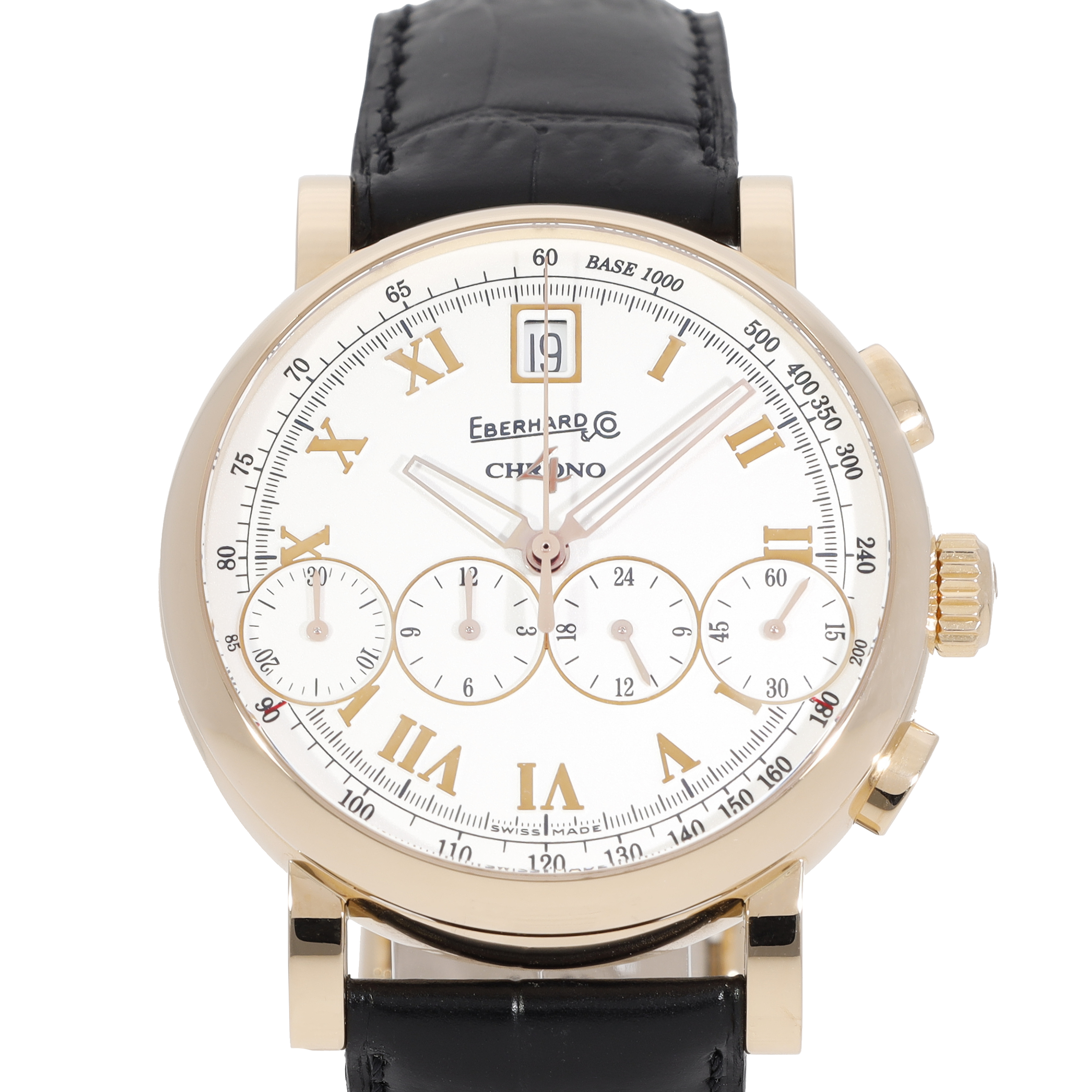 Eberhard & Co. Chrono4 Bellissimo 30059