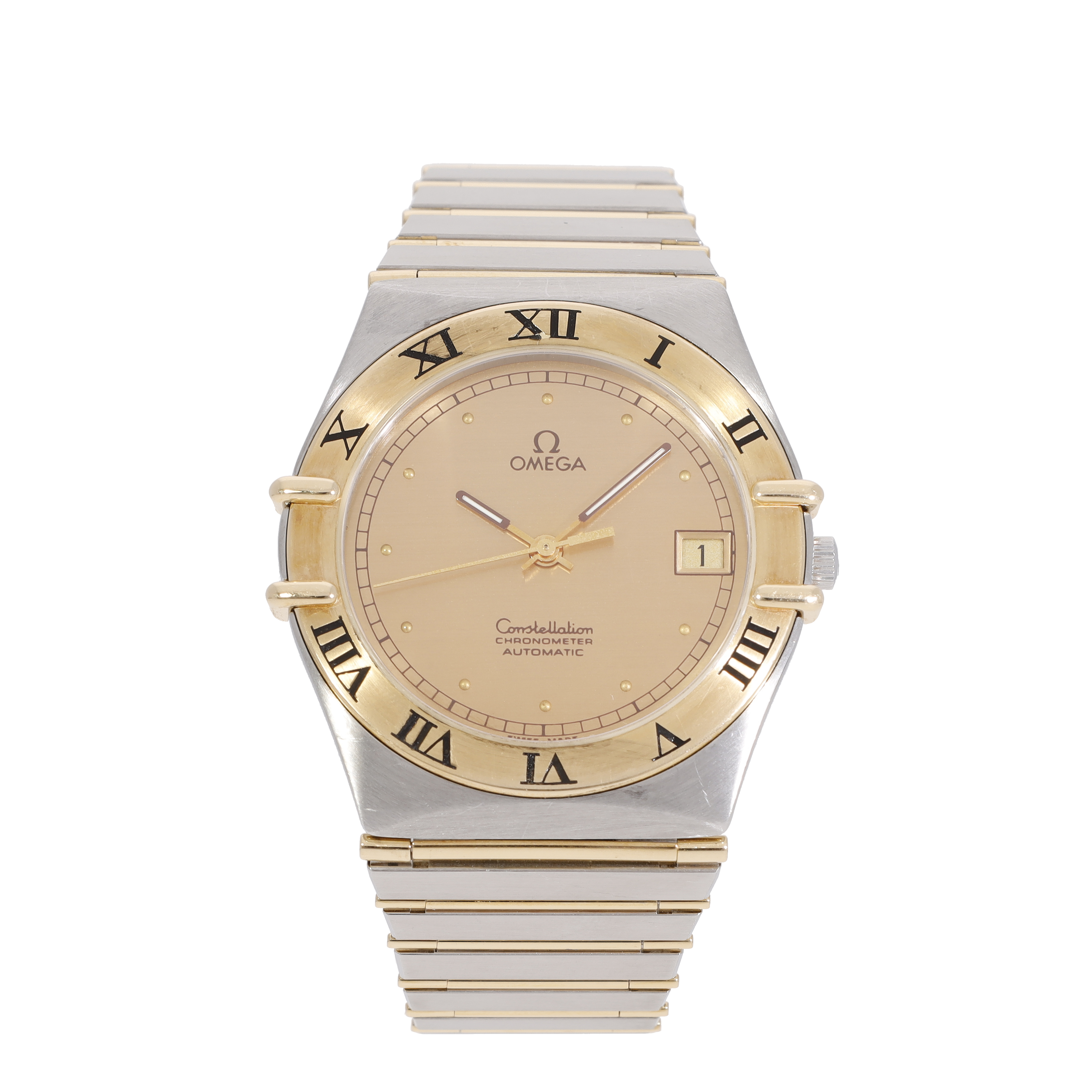 Omega Constellation 368.1075