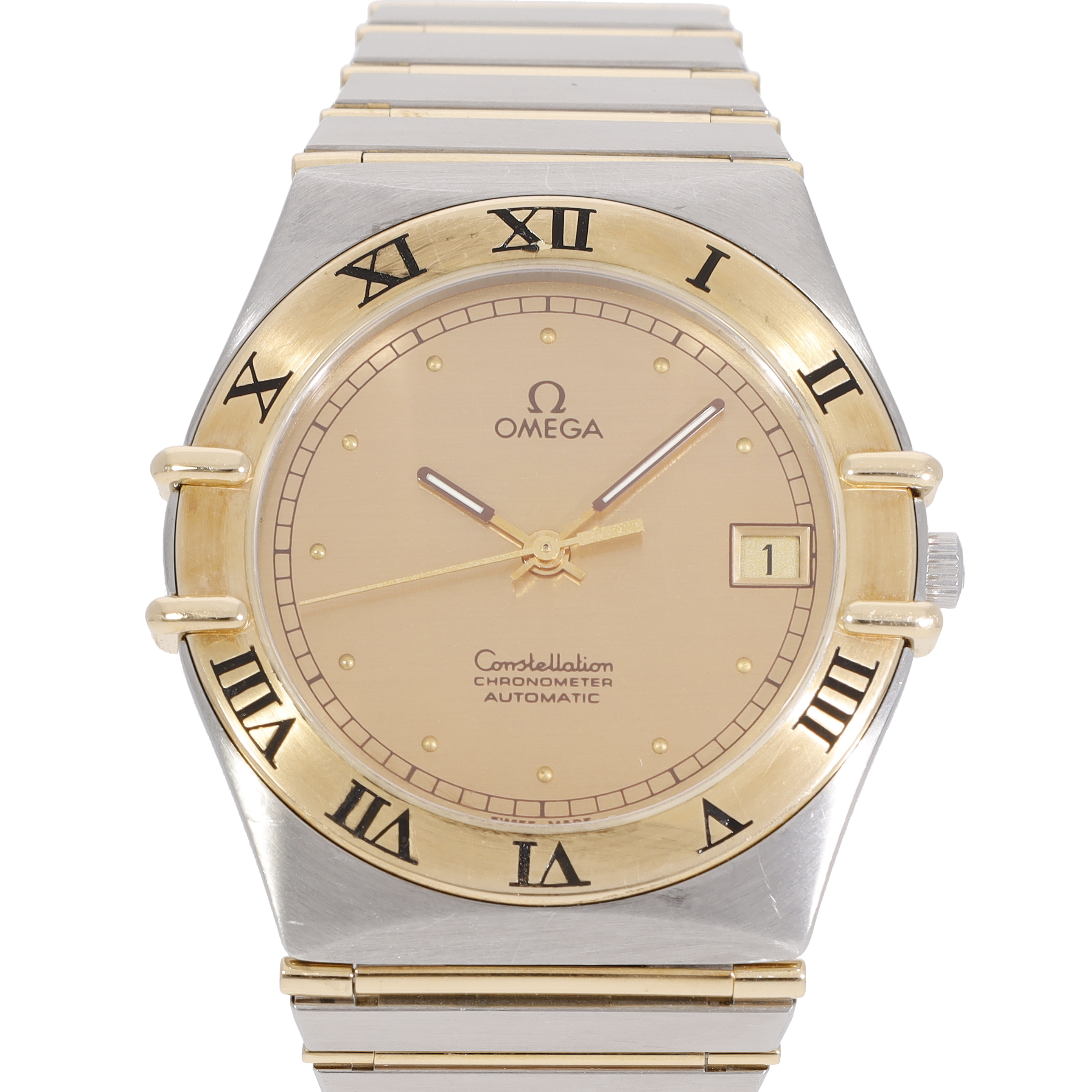 Omega Constellation 368.1075