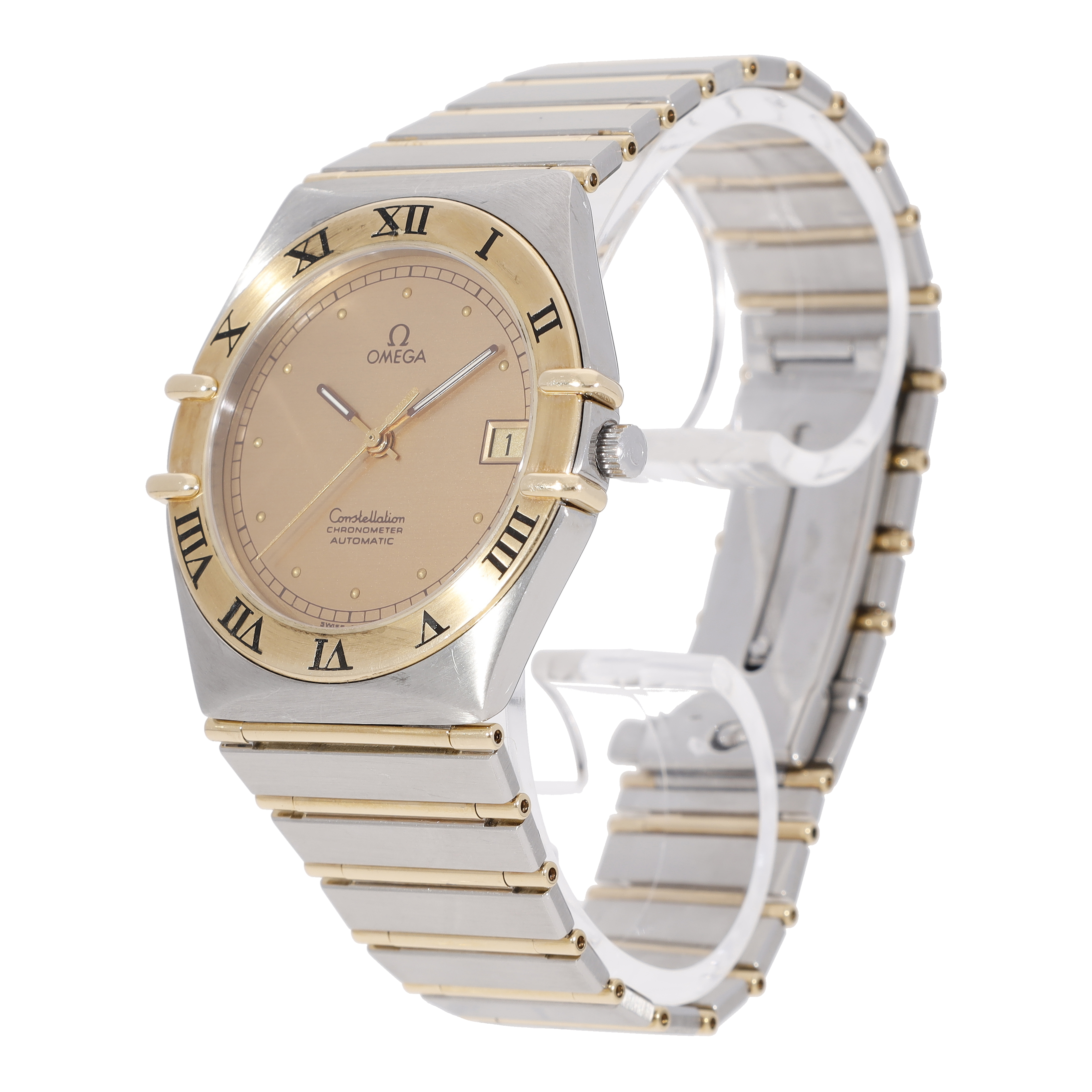 Omega Constellation 368.1075