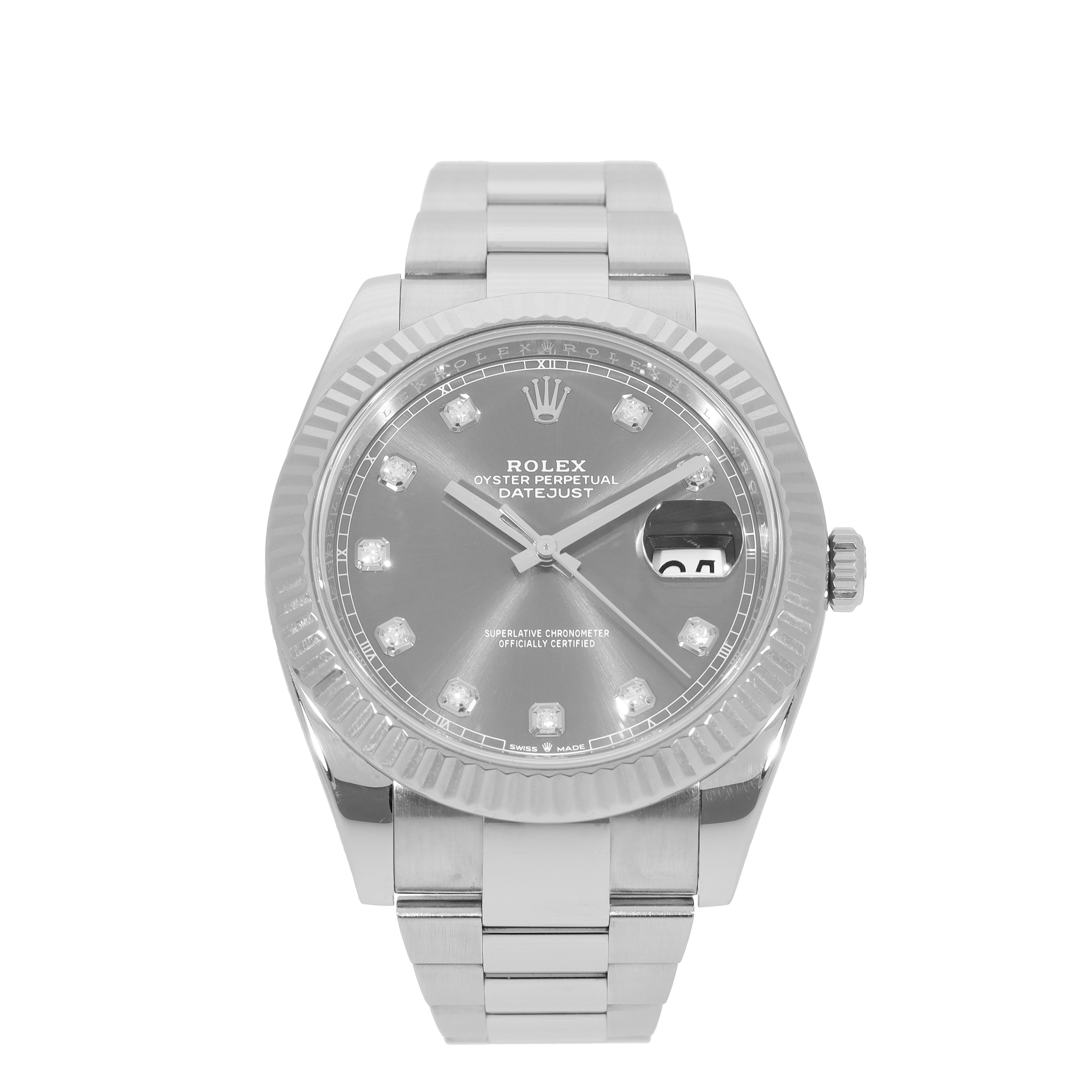 Rolex Datejust 126334