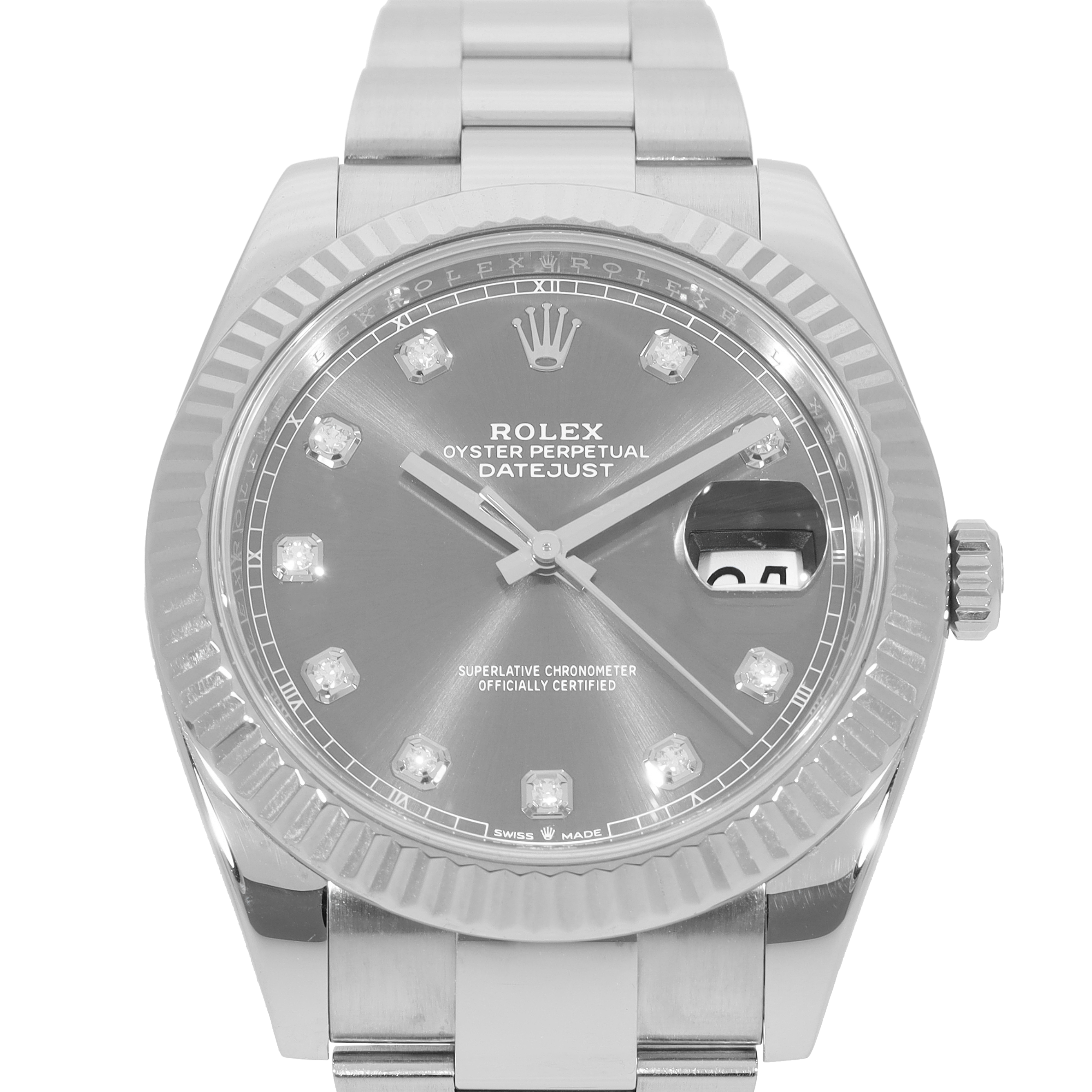 Rolex Datejust 126334