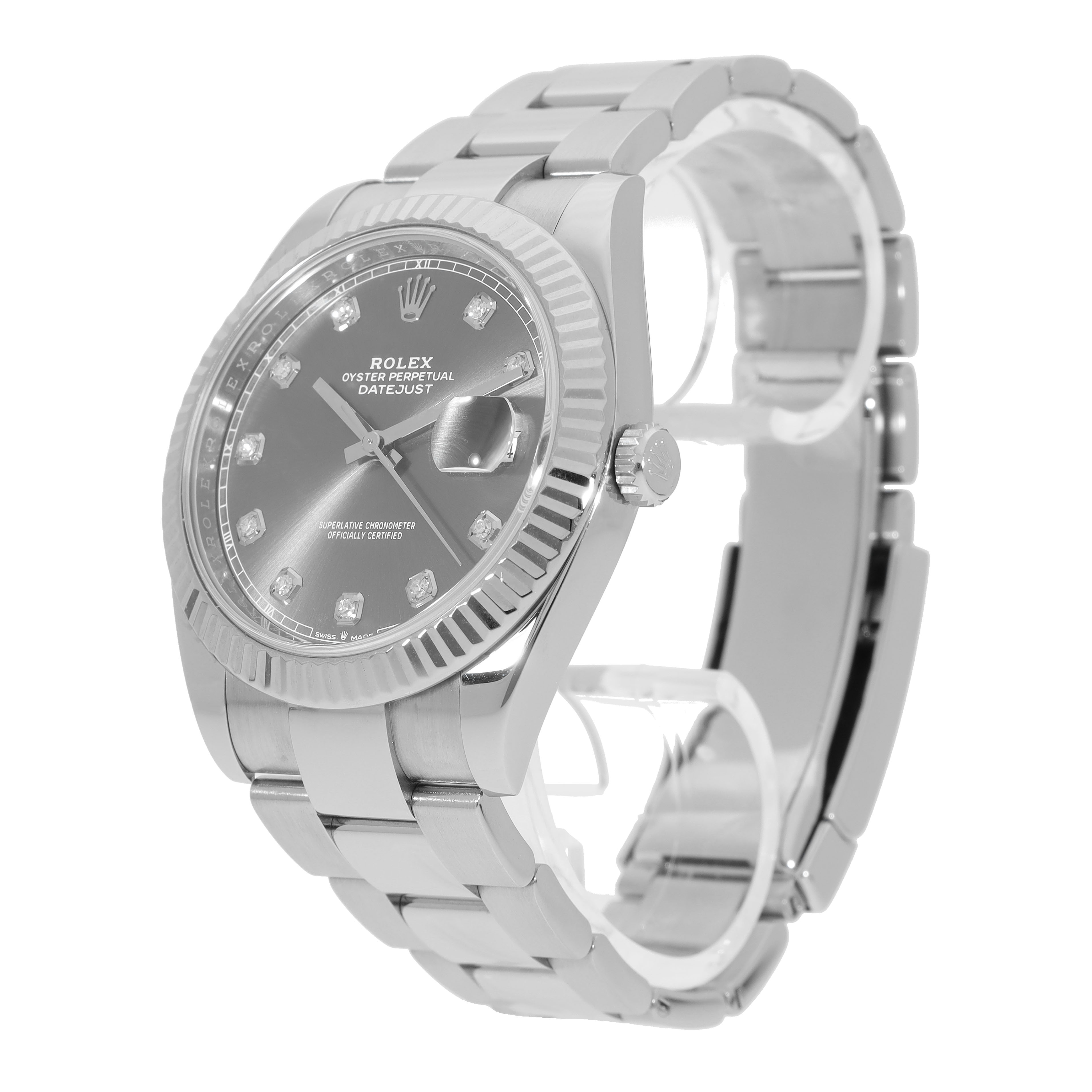 Rolex Datejust 126334