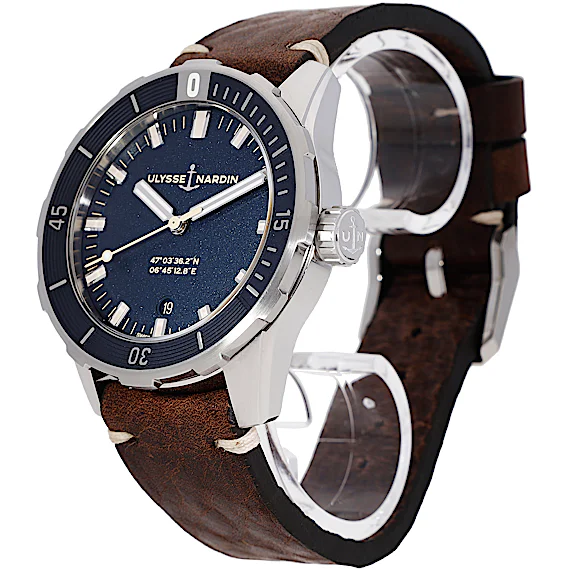 Ulysse Nardin Diver 8163-175/93 Ulysse Nardin Diver 8163-175/93