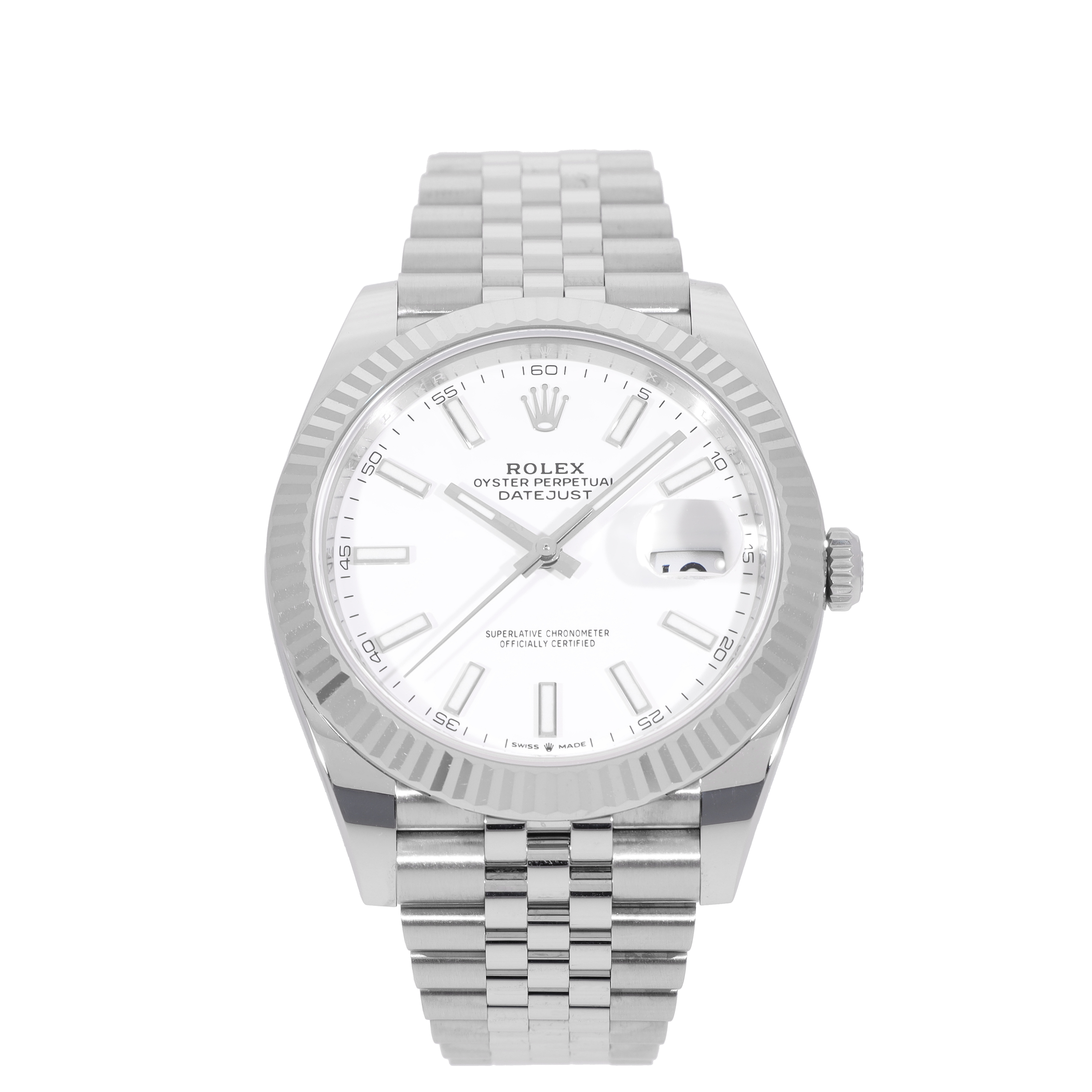 Rolex Datejust 126334