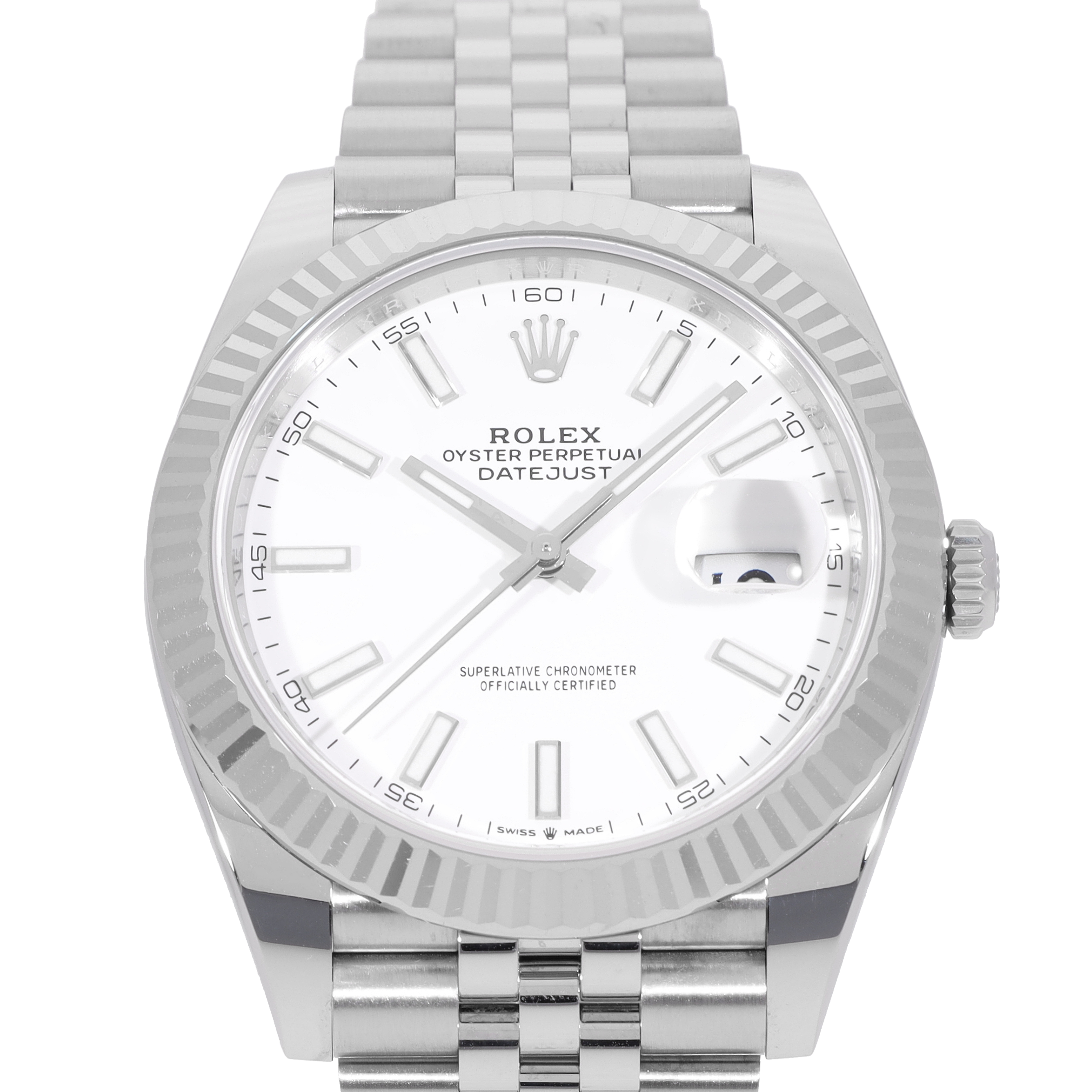 Rolex Datejust 126334