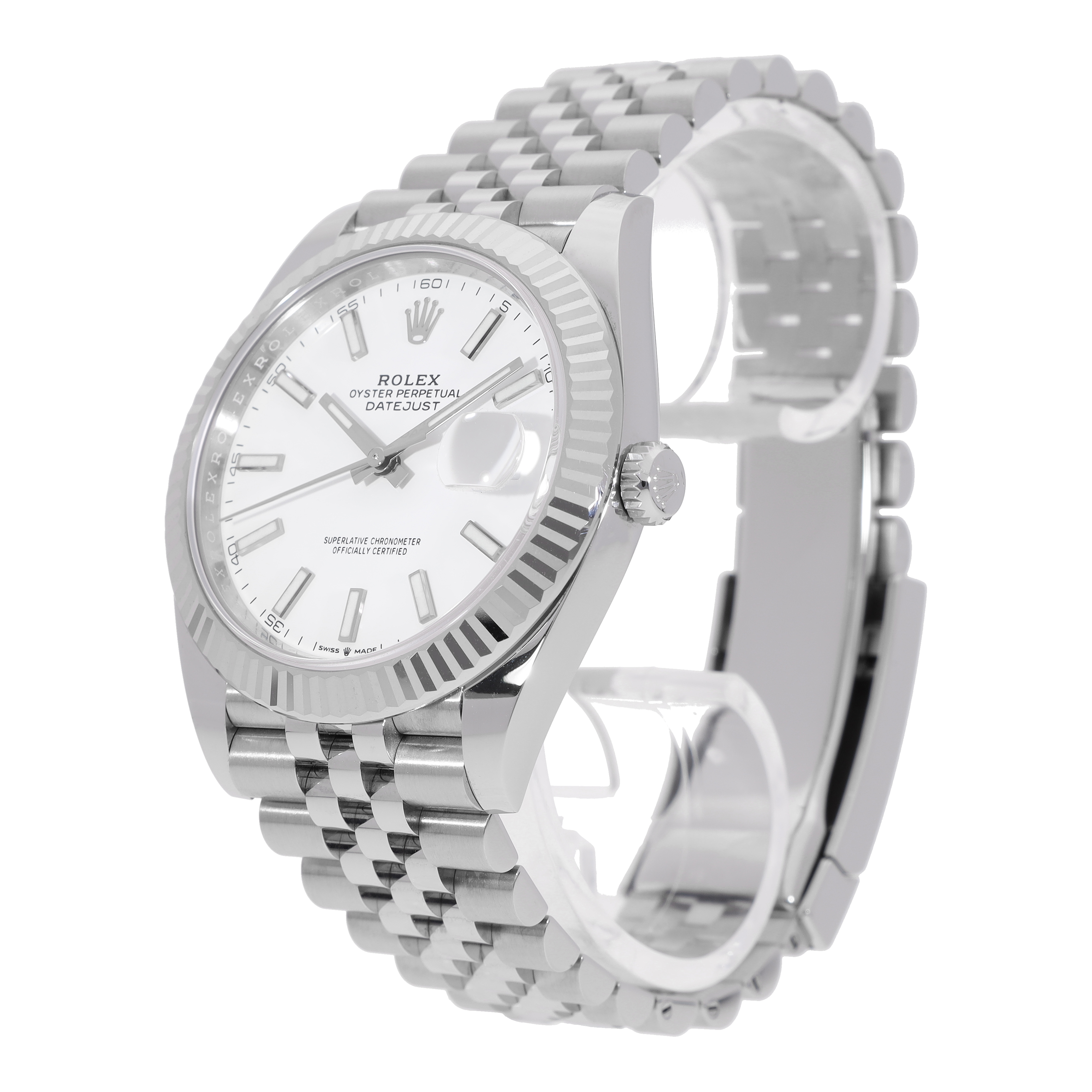 Rolex Datejust 126334