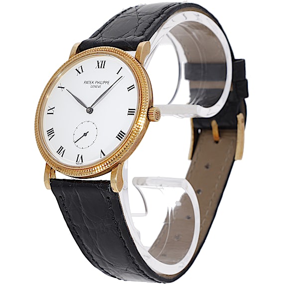 Patek Philippe Calatrava 3919J  Patek Philippe Calatrava 3919J