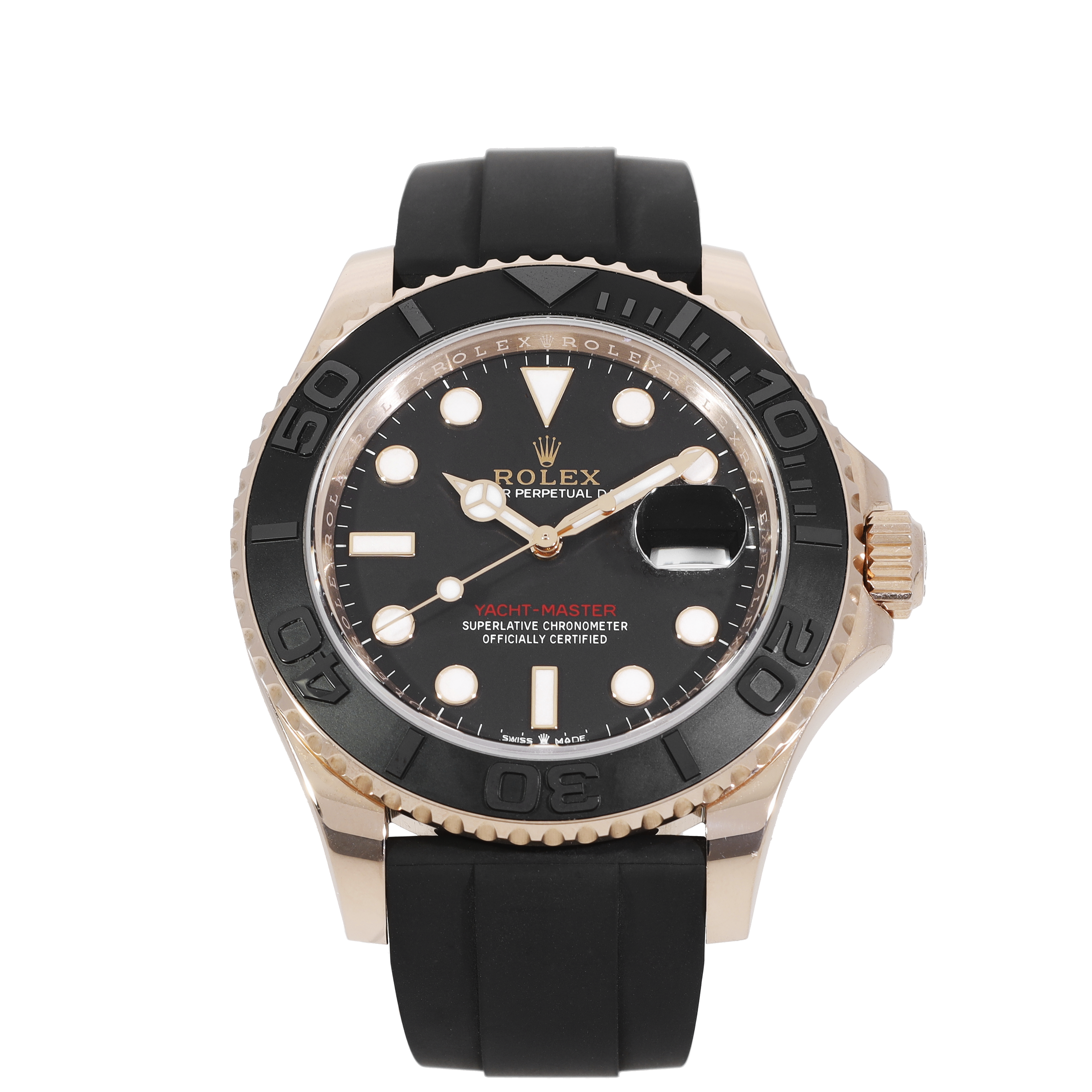 Rolex Yacht-Master 126655