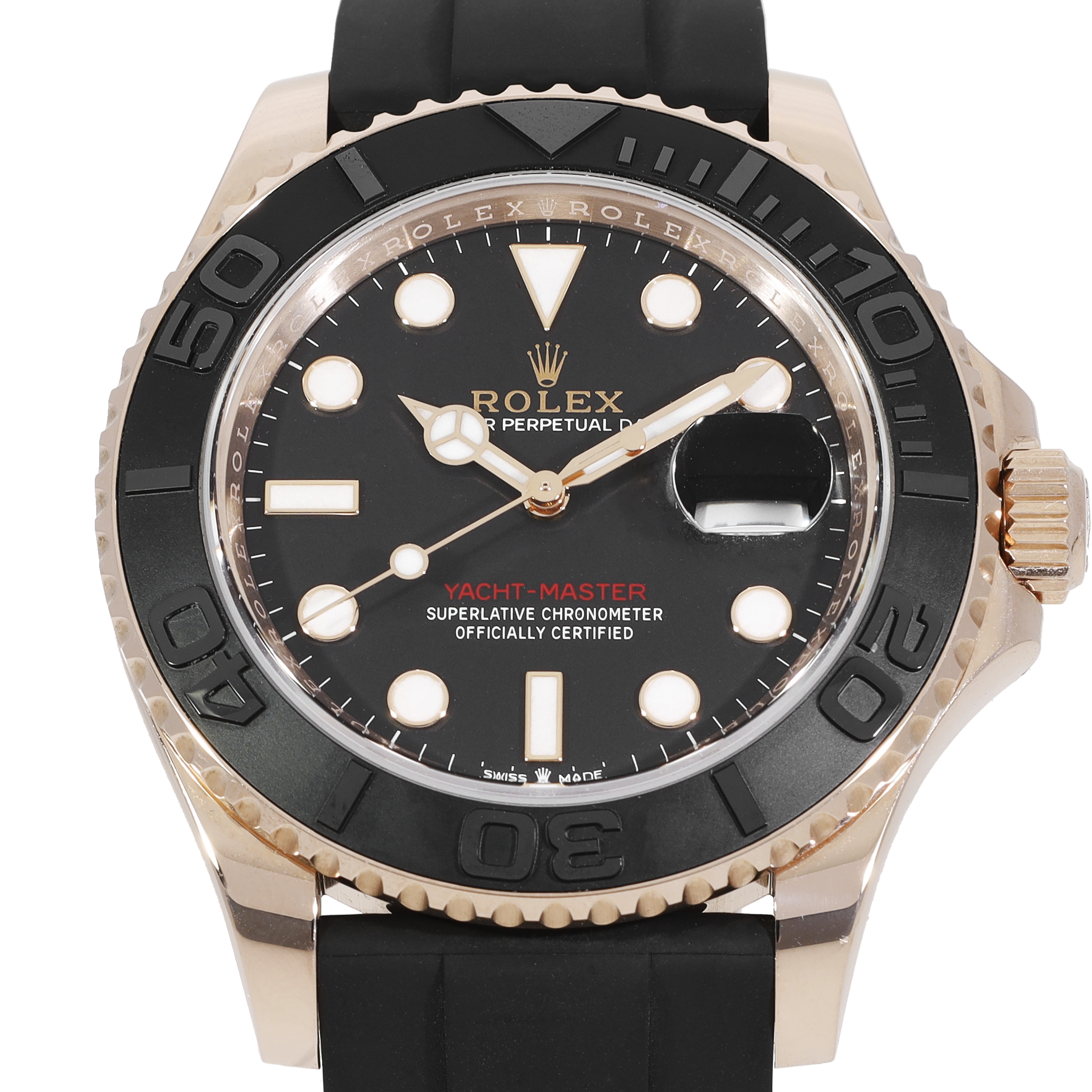 Rolex Yacht-Master 126655