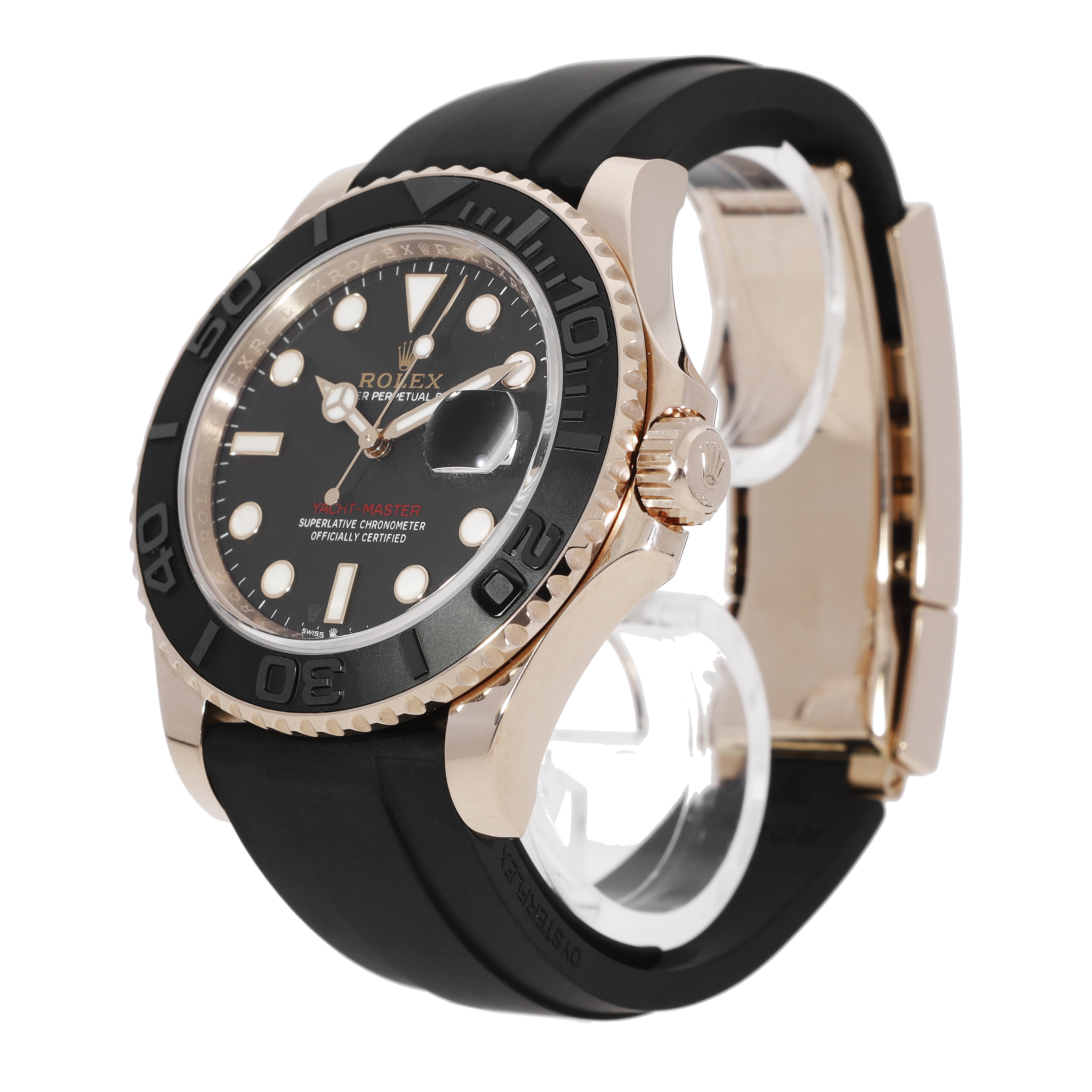 Rolex Yacht-Master 126655