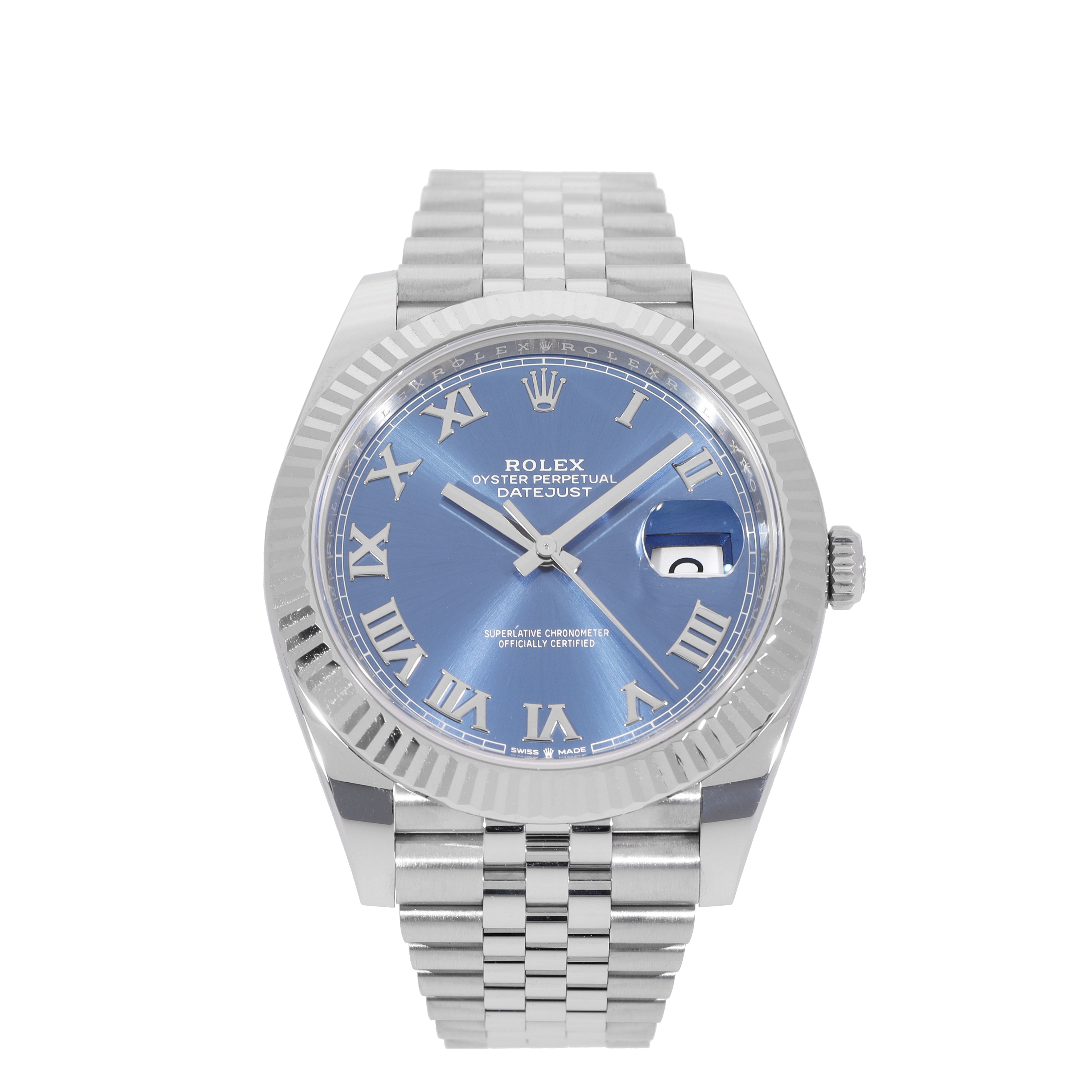 Rolex Datejust 126334
