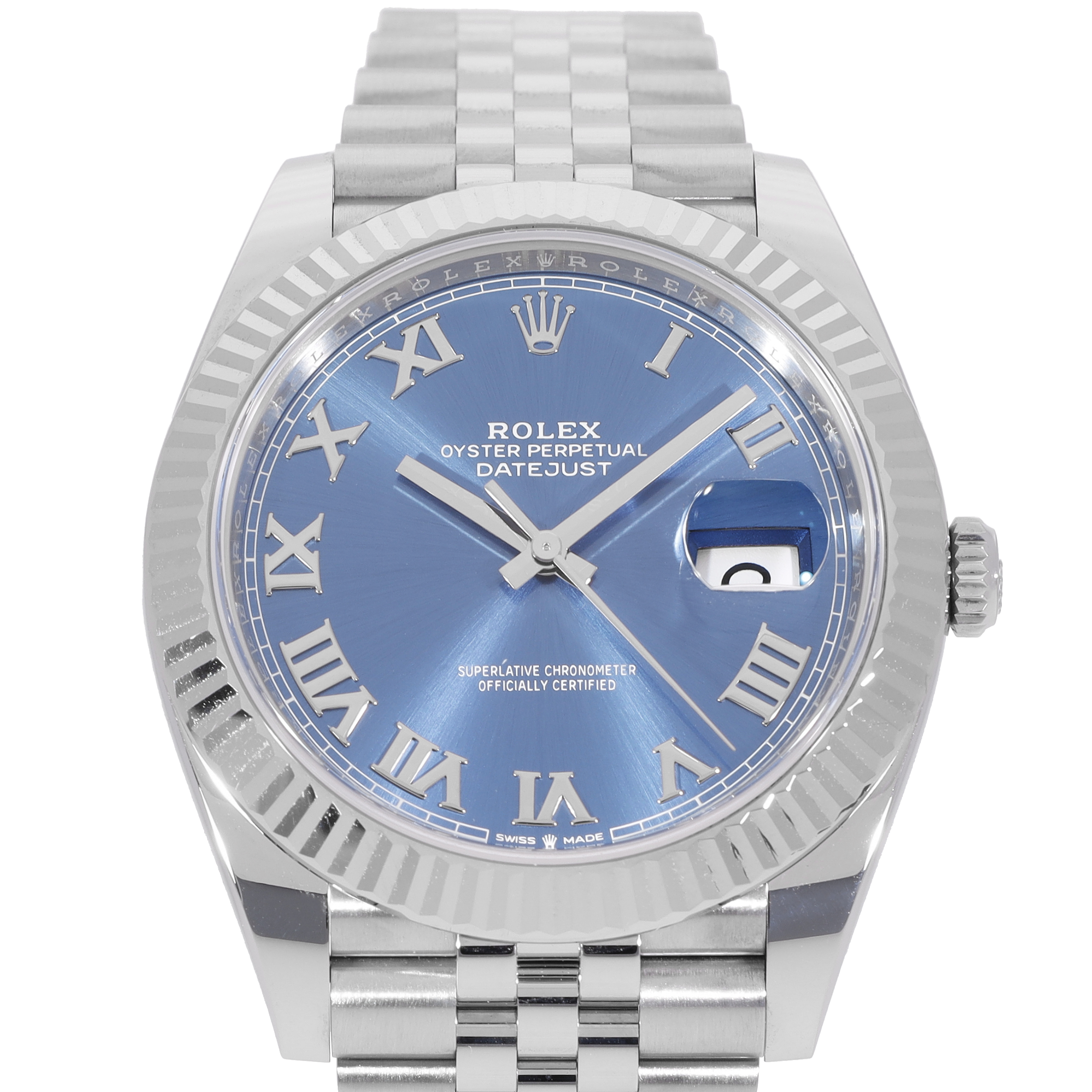 Rolex Datejust 126334