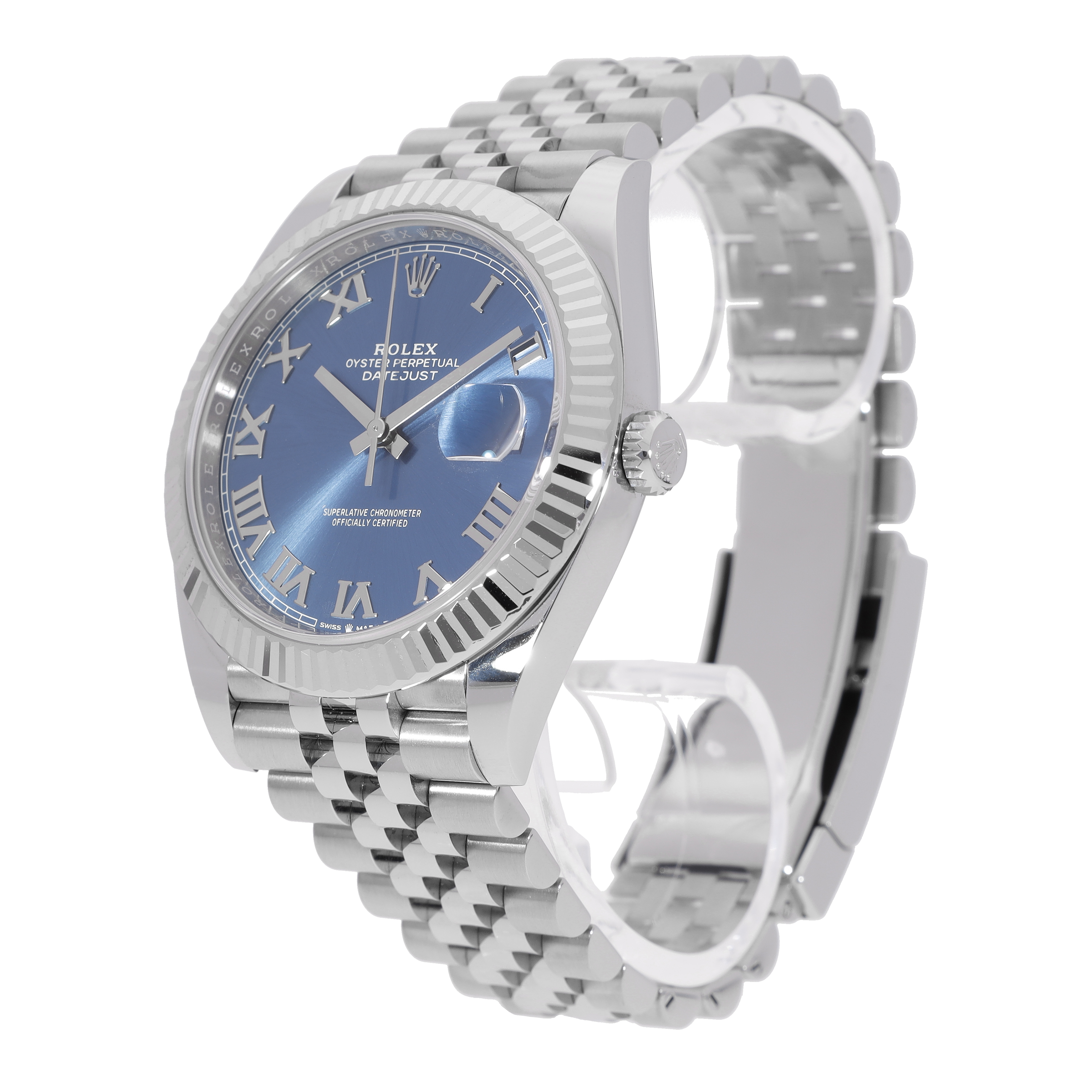 Rolex Datejust 126334