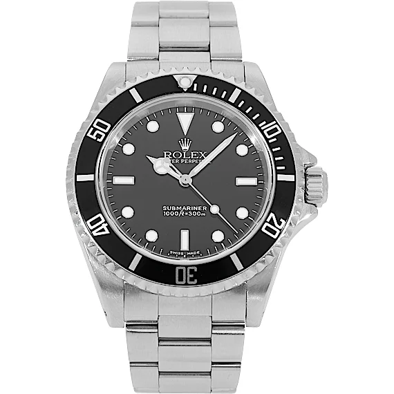 Rolex Submariner 14060M Rolex Submariner 14060M