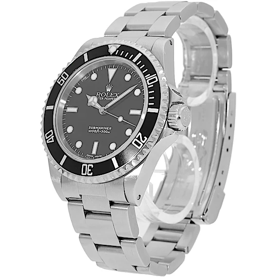 Rolex Submariner 14060M Rolex Submariner 14060M