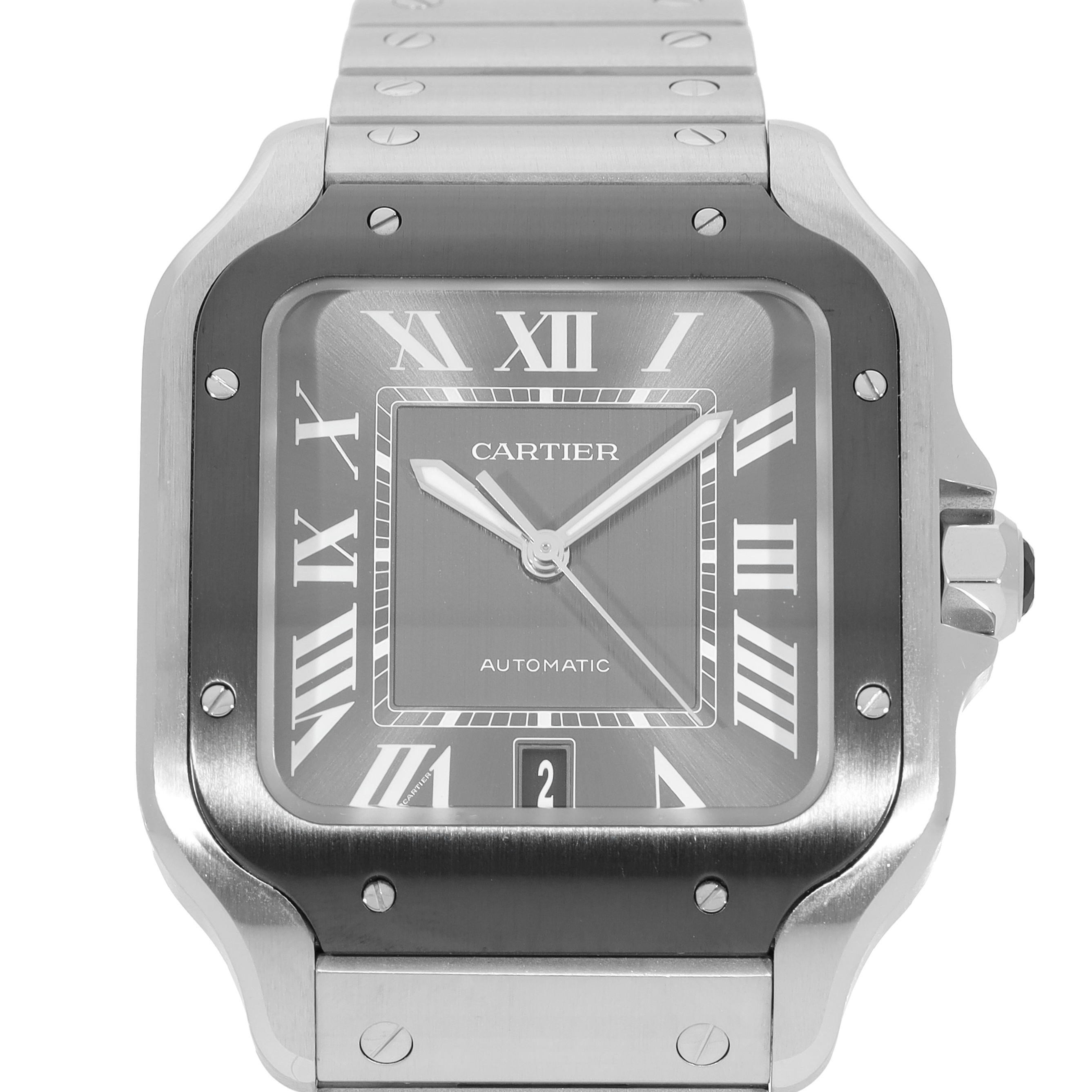 Cartier Santos WSSA0037
