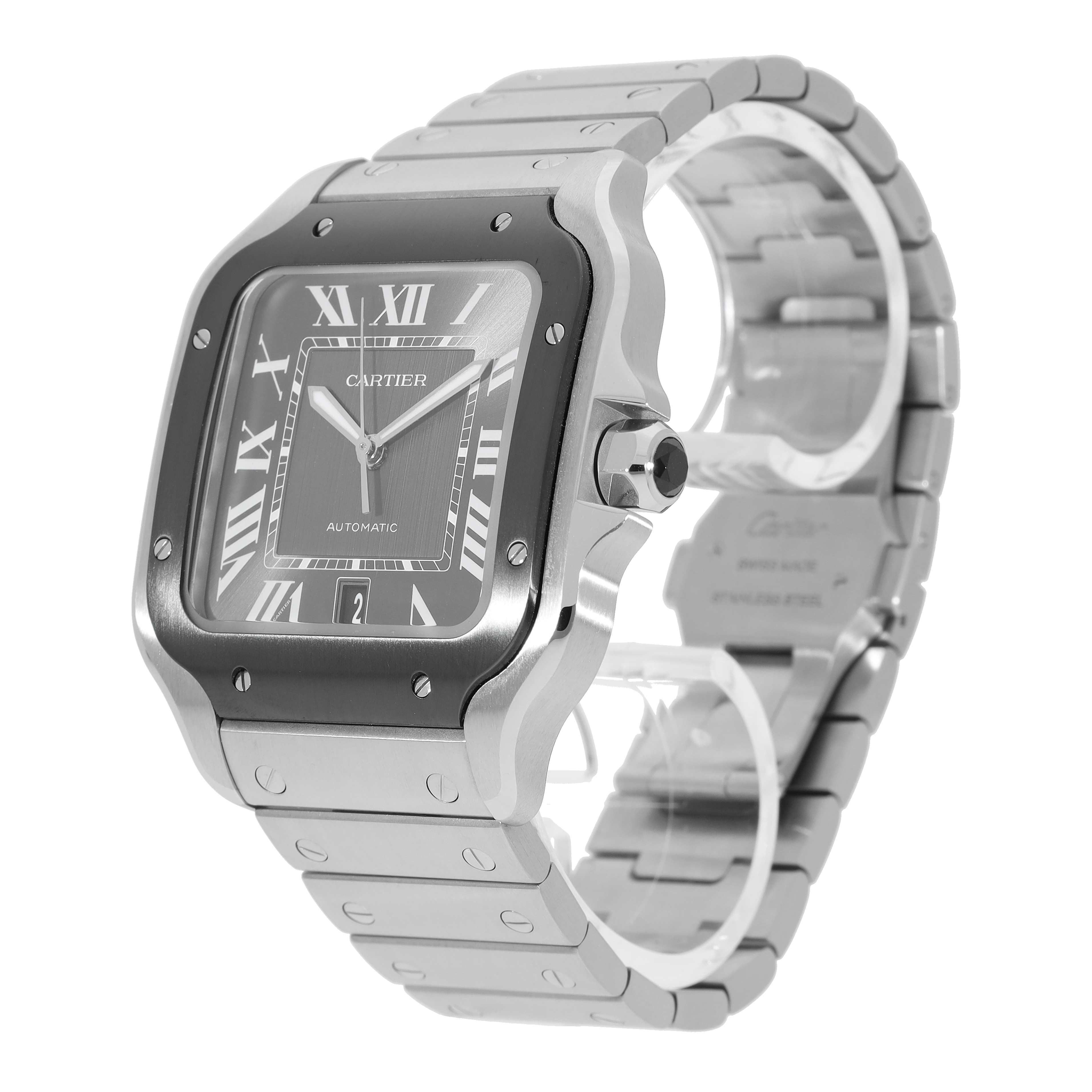 Cartier Santos WSSA0037