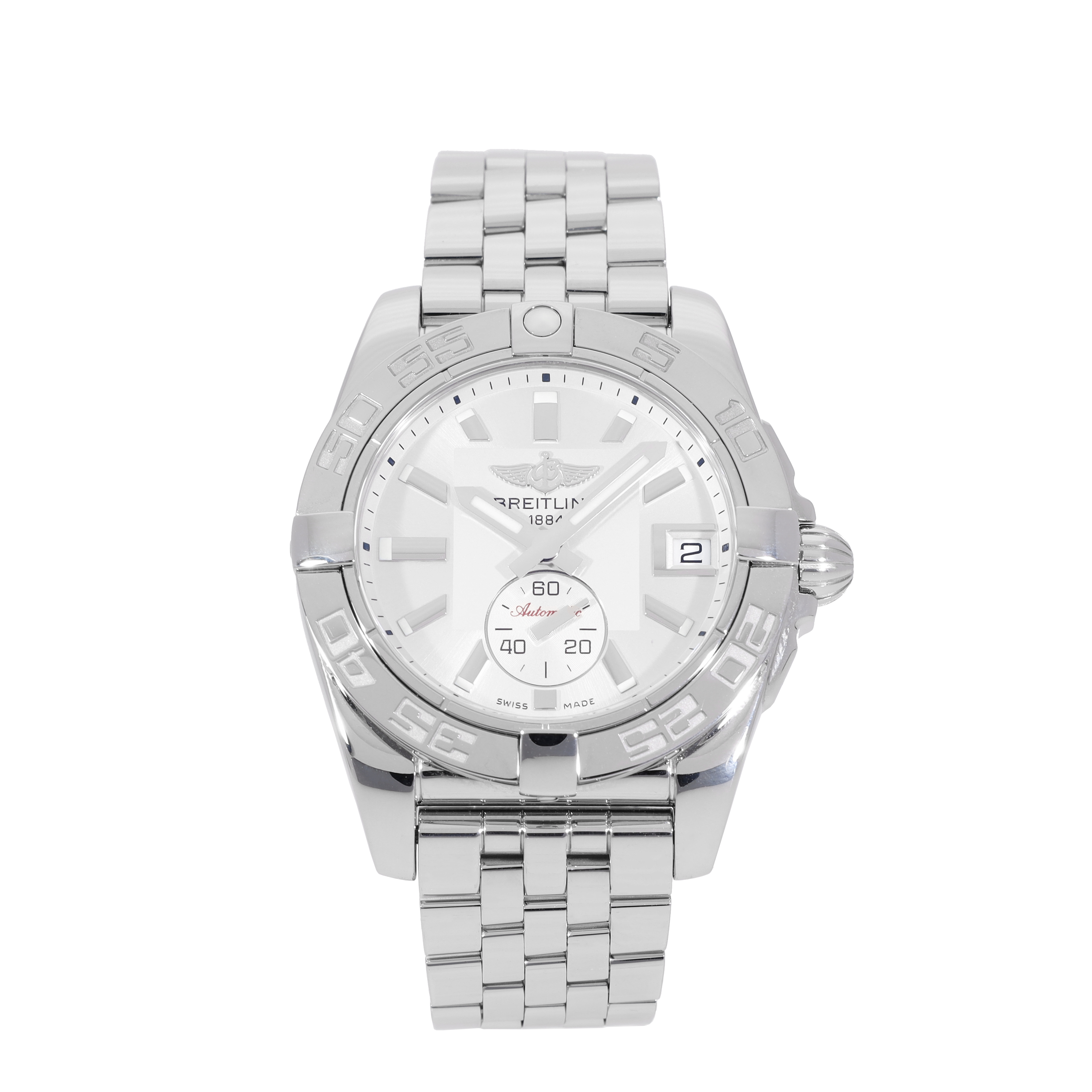 Breitling Galactic A37330121G1A1