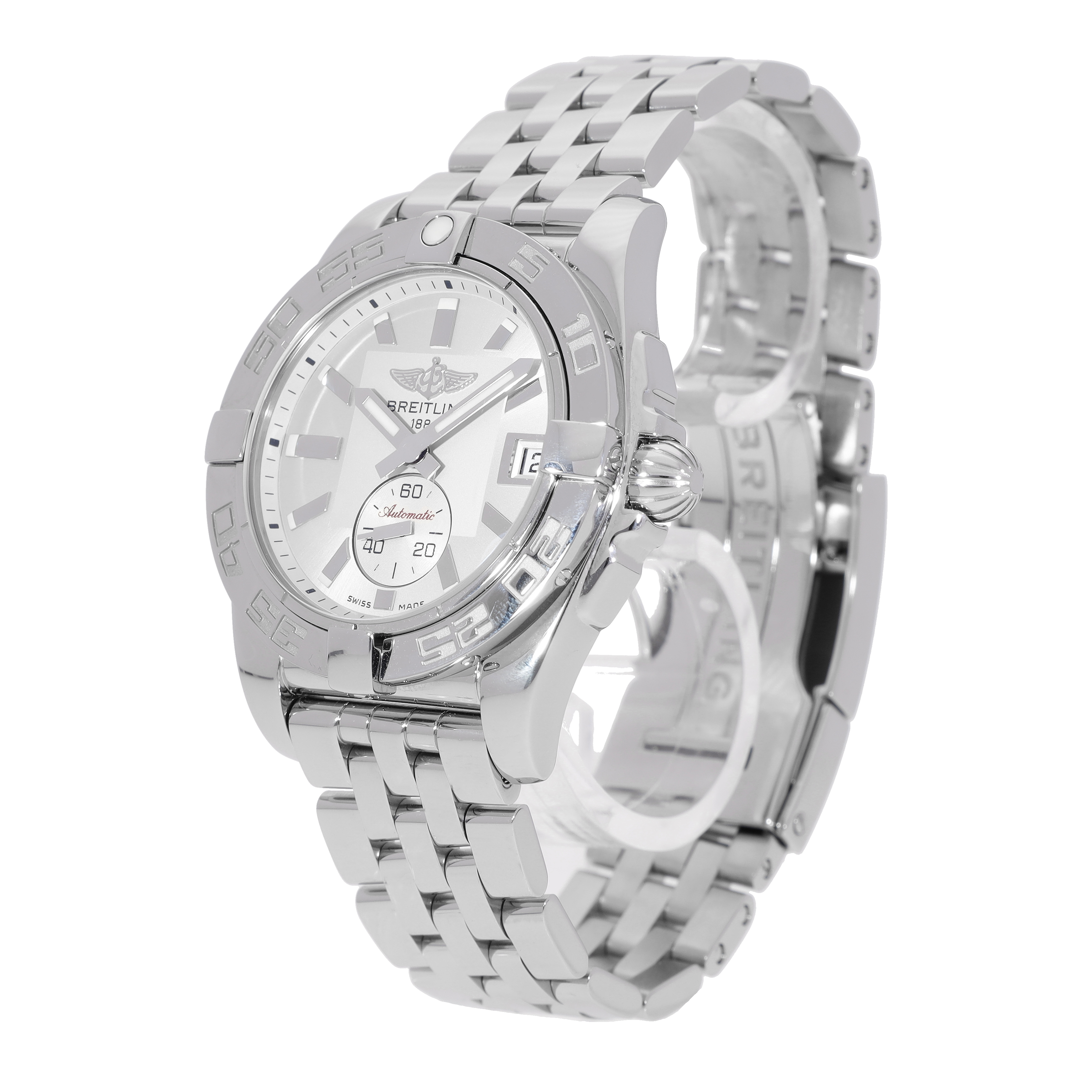 Breitling Galactic A37330121G1A1