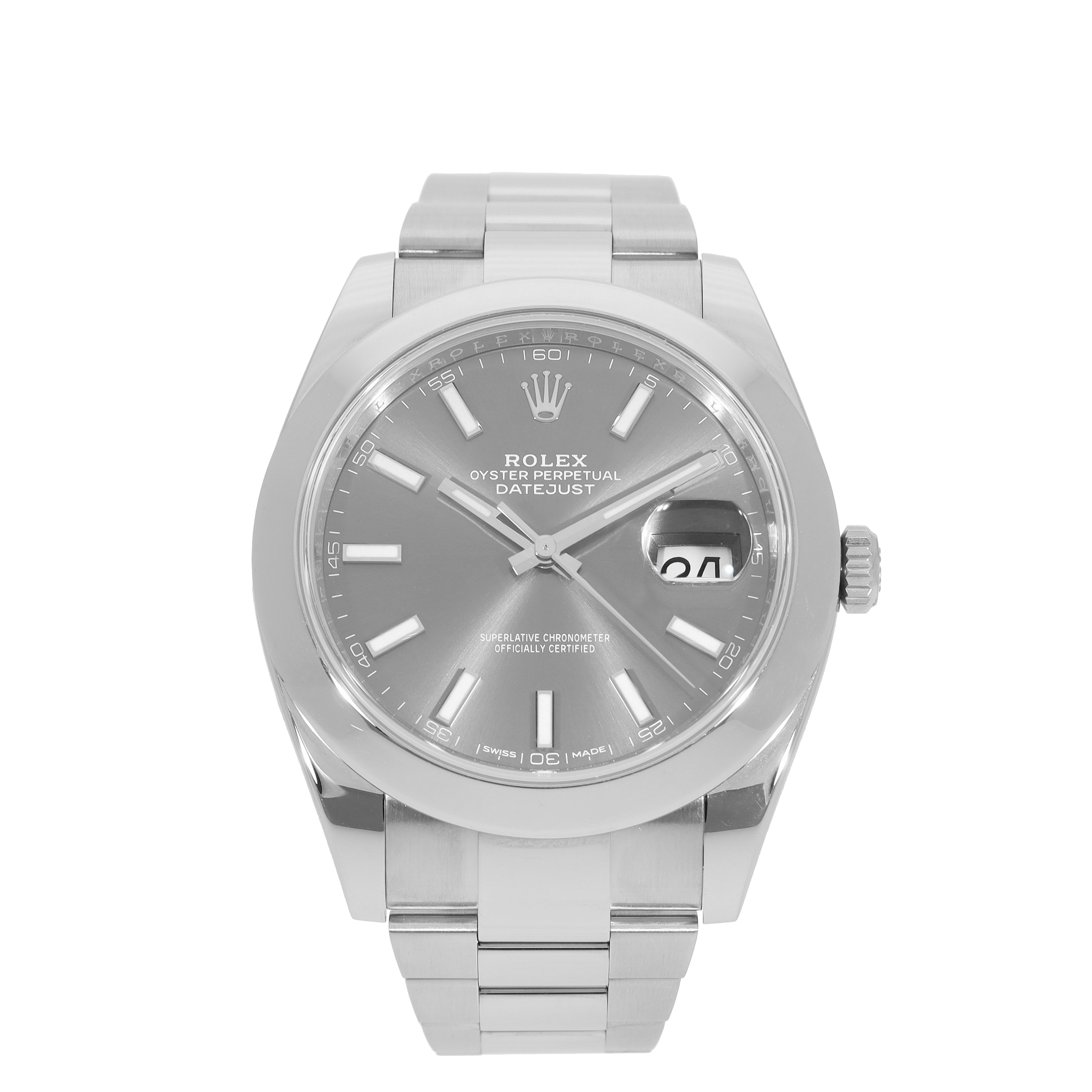 Rolex Datejust 126300