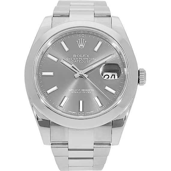 Rolex Datejust 126300 Rolex Datejust 126300