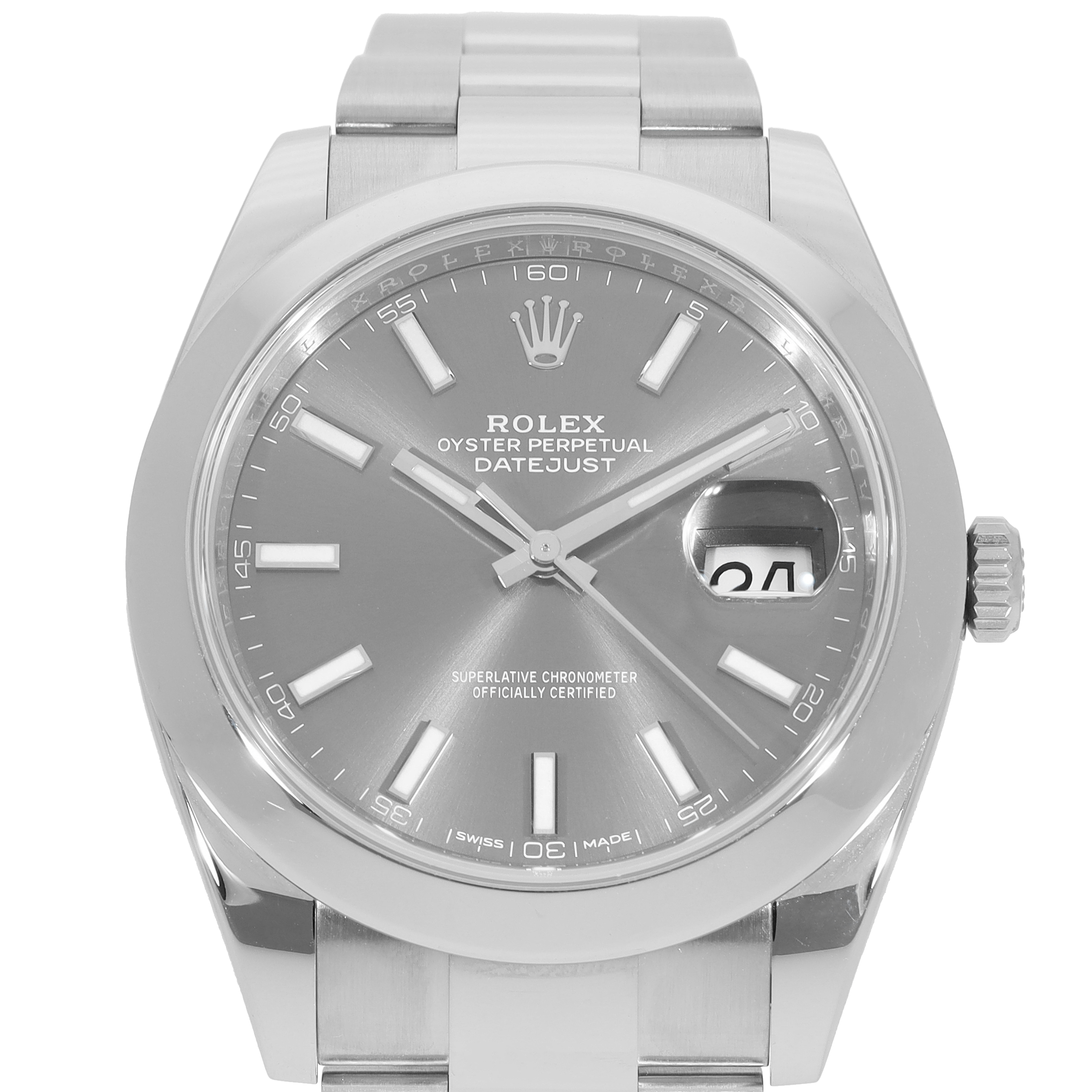 Rolex Datejust 126300