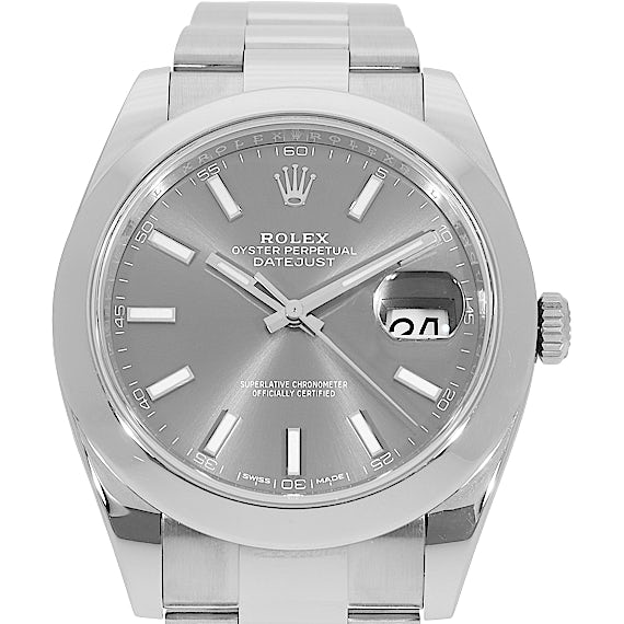 Rolex Datejust 126300  Rolex Datejust 126300