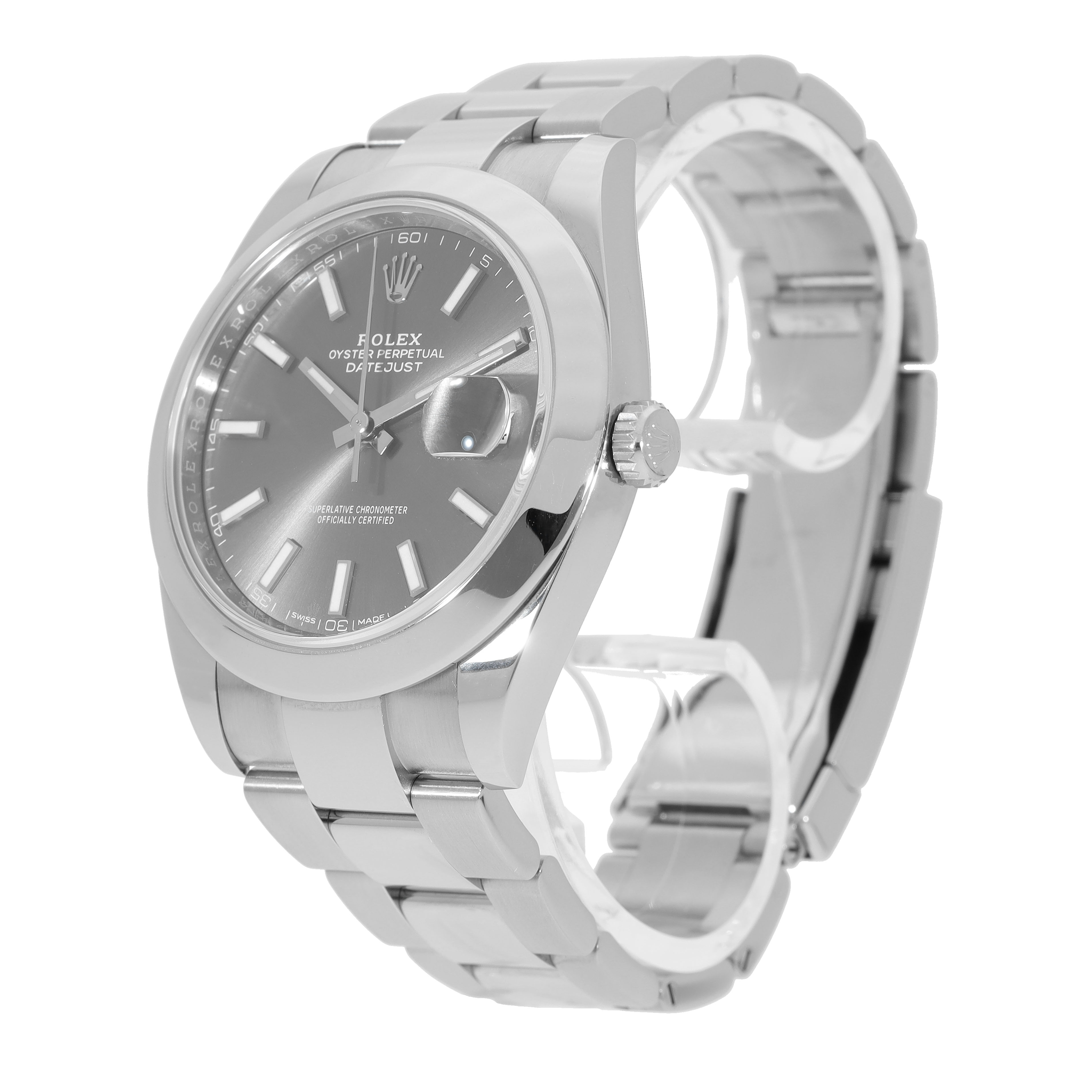 Rolex Datejust 126300