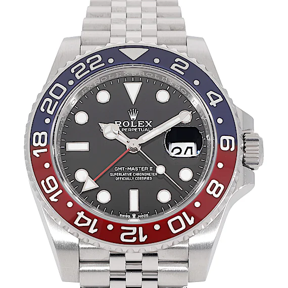 Rolex GMT-Master 126710BLRO Rolex GMT-Master 126710BLRO