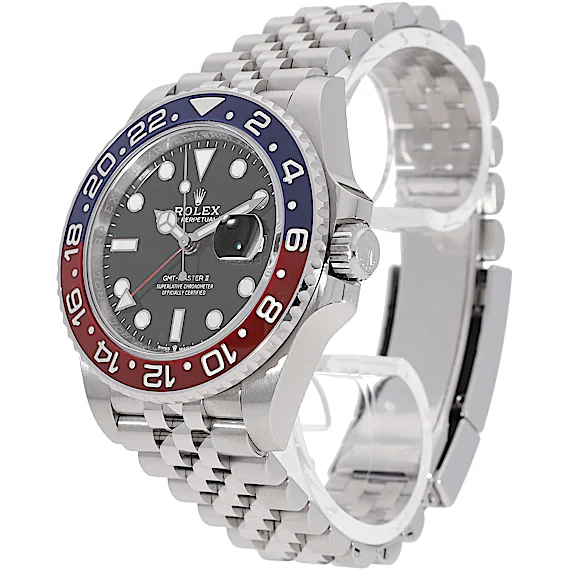 Rolex GMT-Master 126710BLRO Rolex GMT-Master 126710BLRO