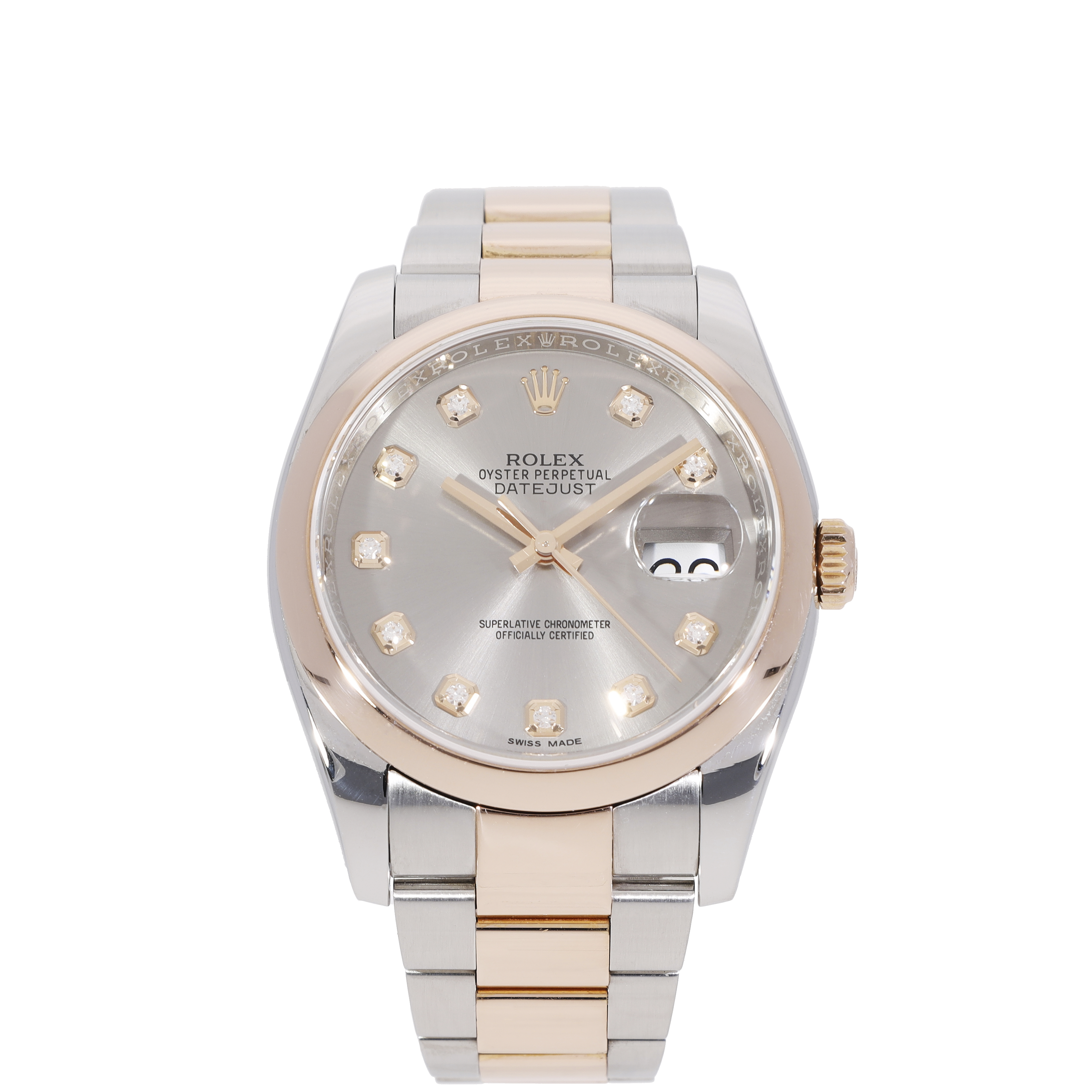 Rolex Datejust 116201