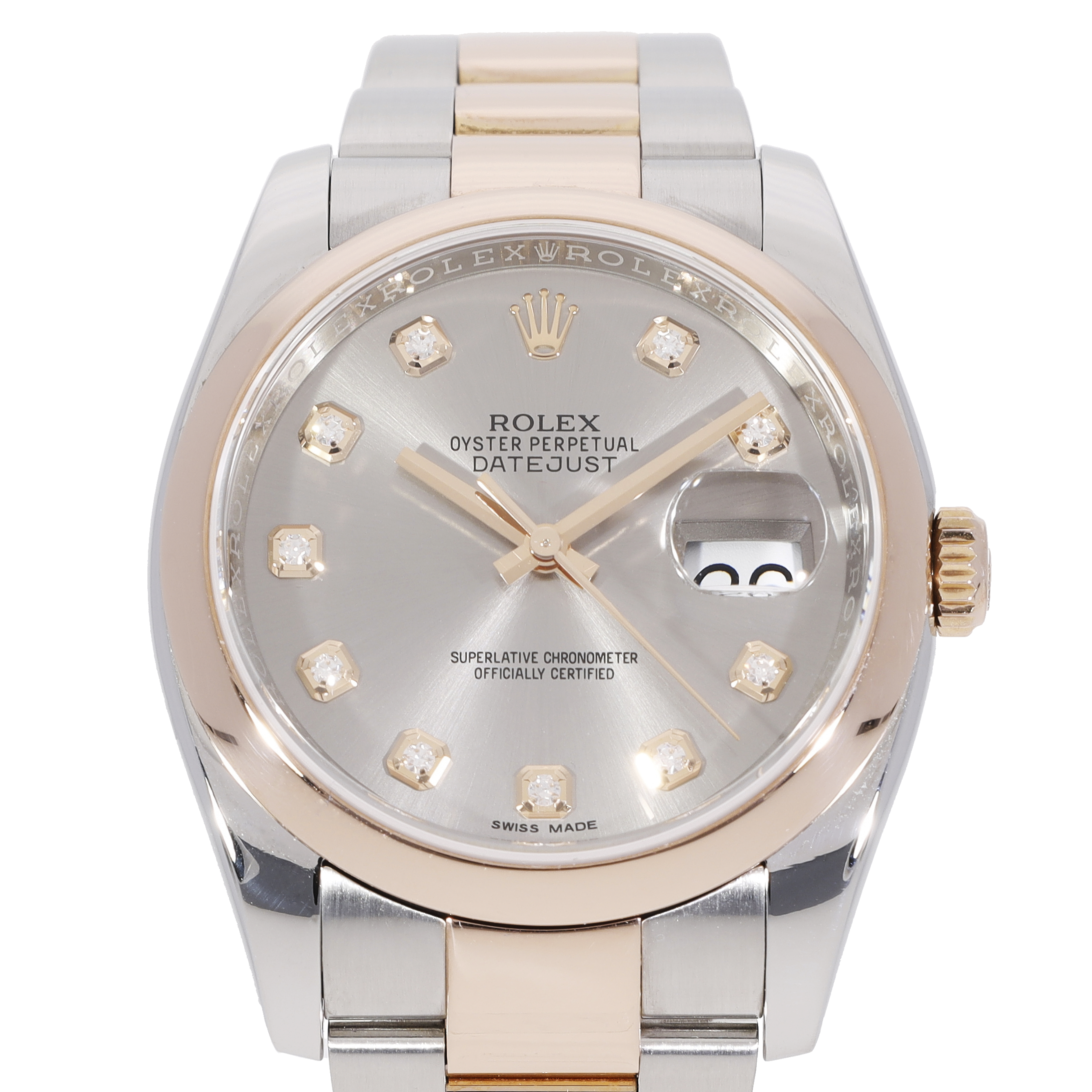 Rolex Datejust 116201