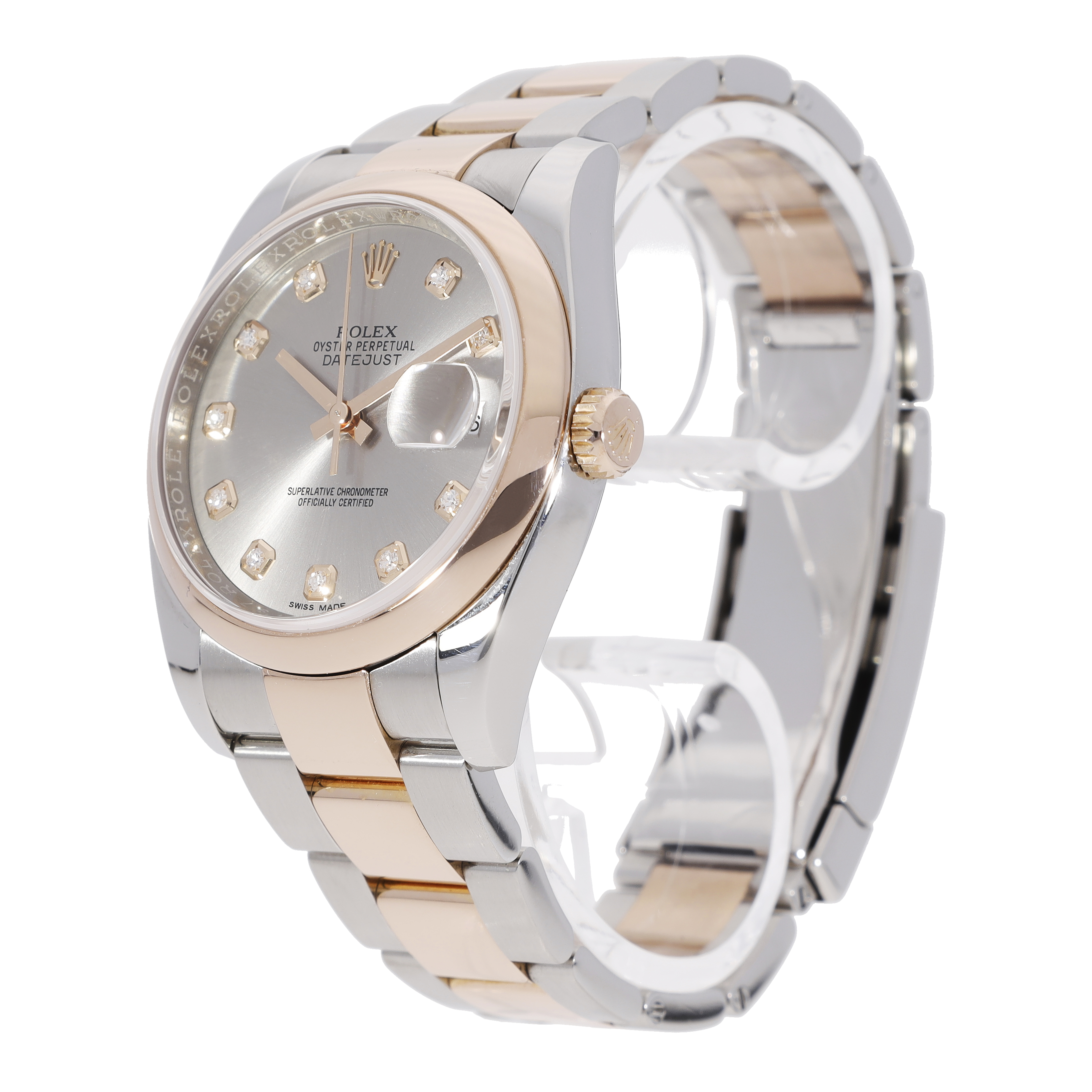 Rolex Datejust 116201