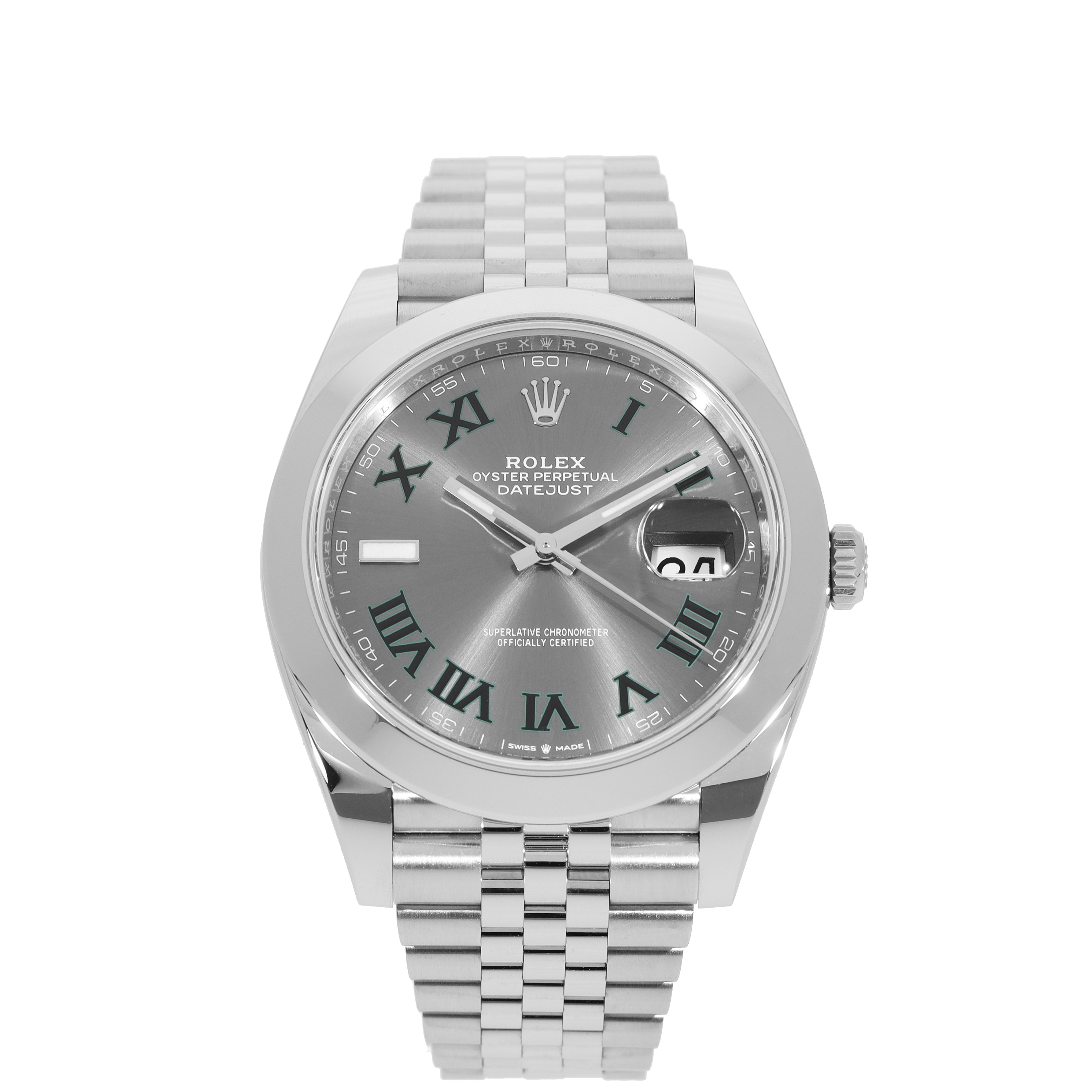 Rolex Datejust 126300