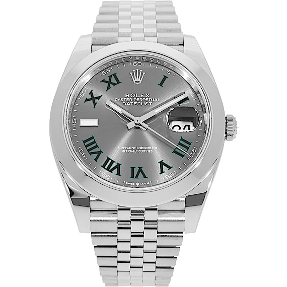 Rolex Datejust 126300 Rolex Datejust 126300