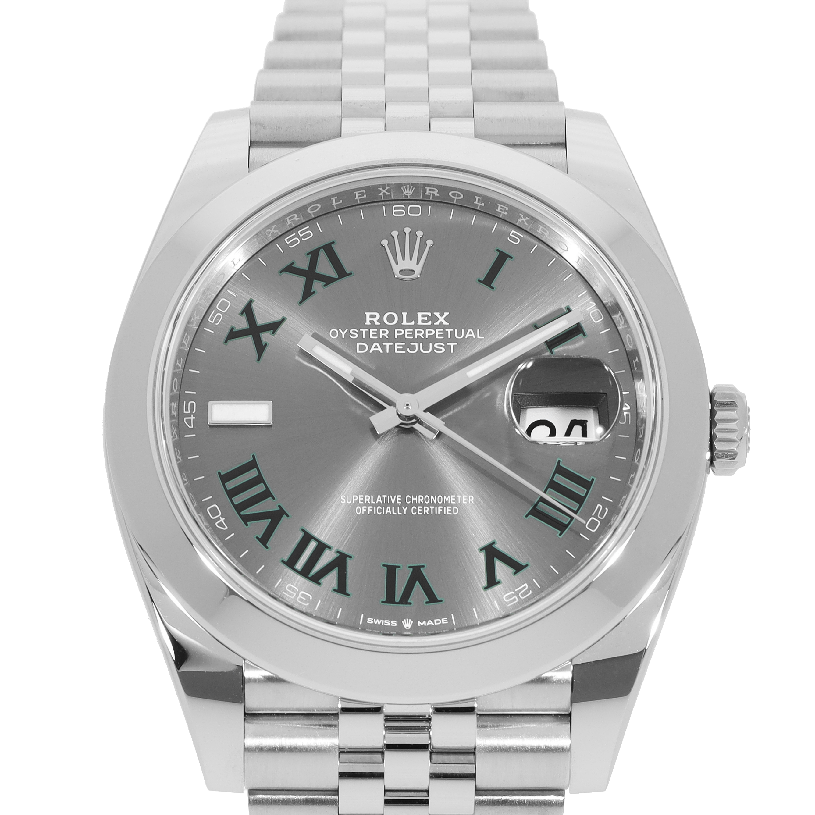 Rolex Datejust 126300