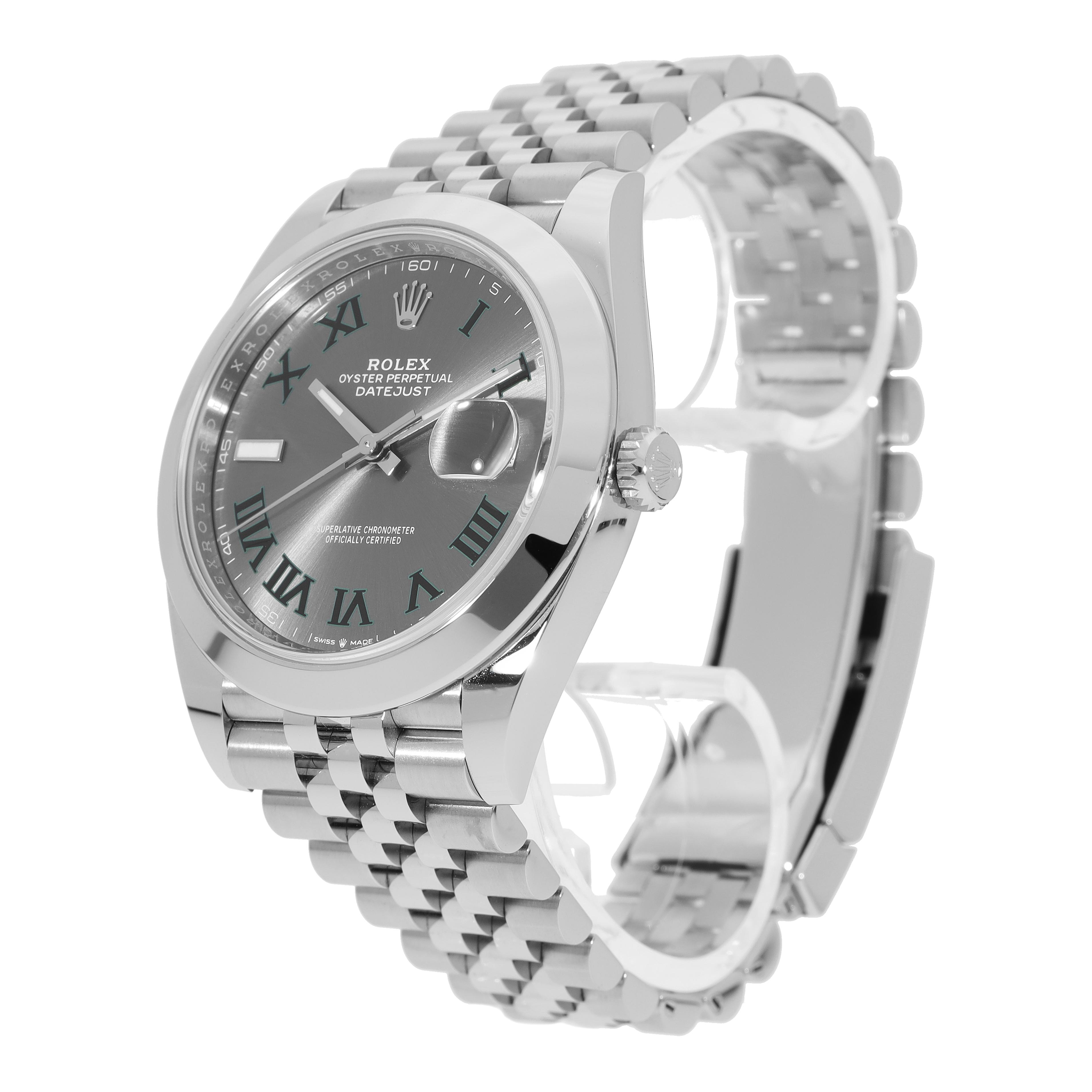 Rolex Datejust 126300