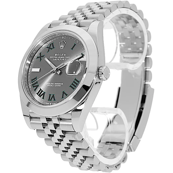 Rolex Datejust 126300 Rolex Datejust 126300