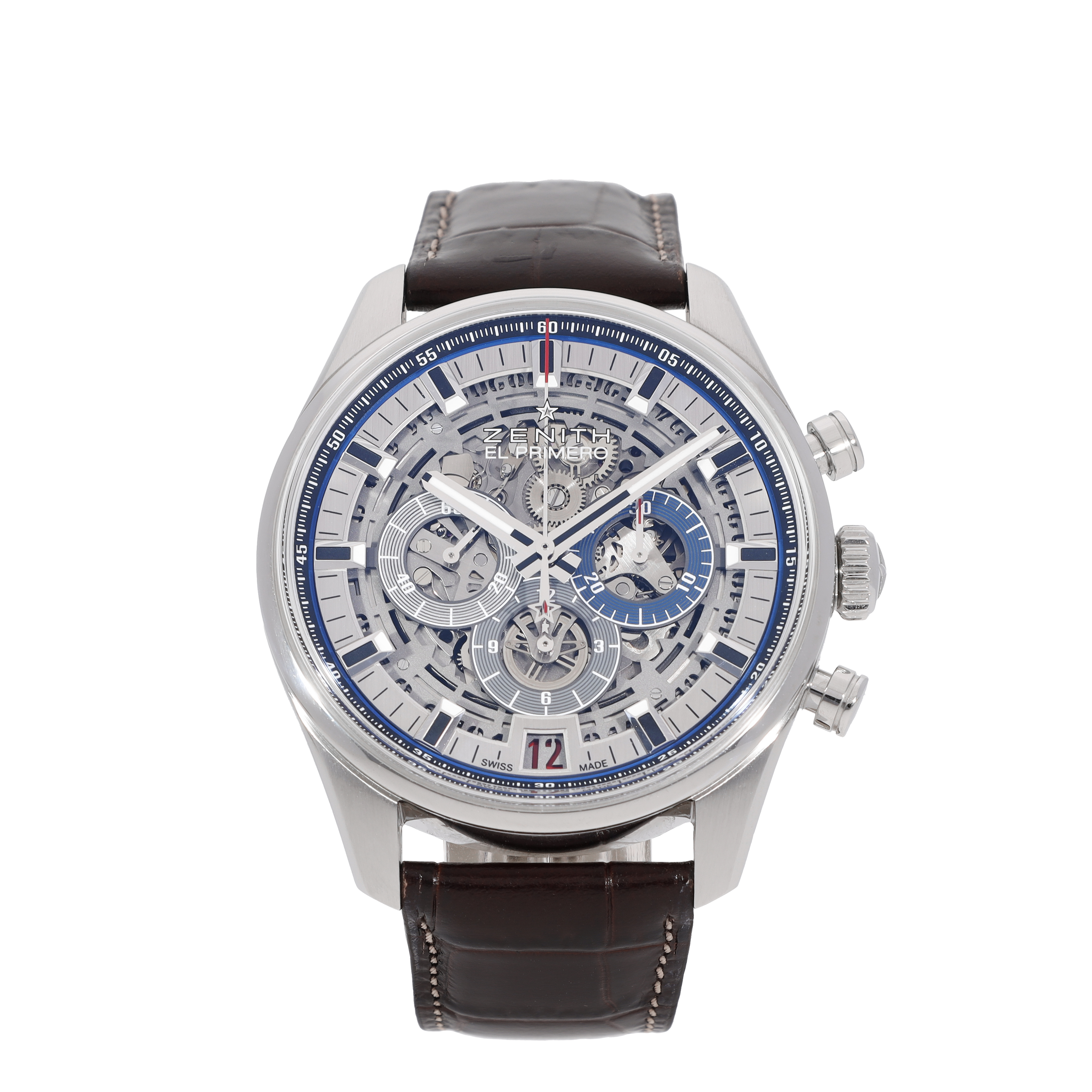 Zenith Chronomaster 03.2081.400.78.C813