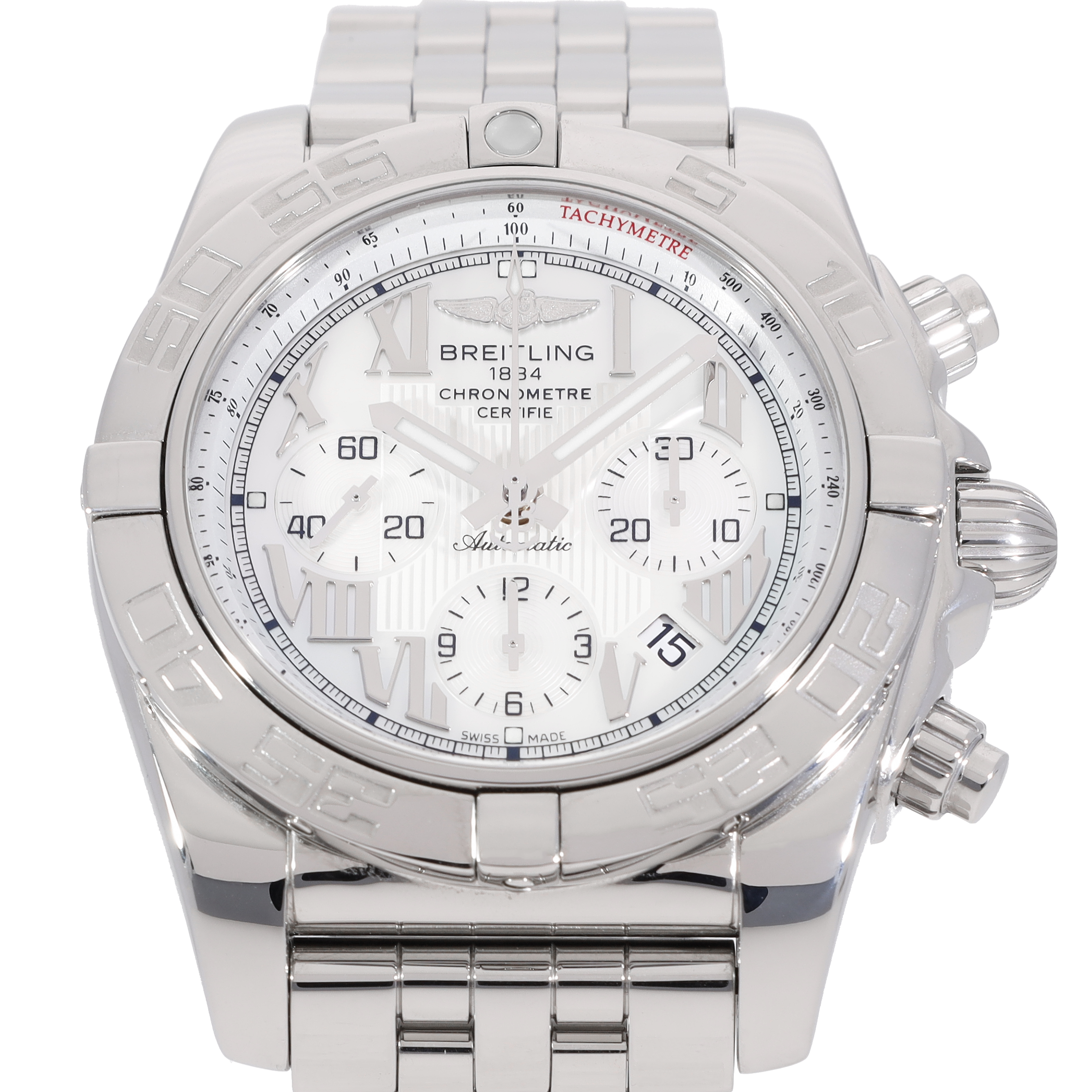 Breitling Chronomat AB0110