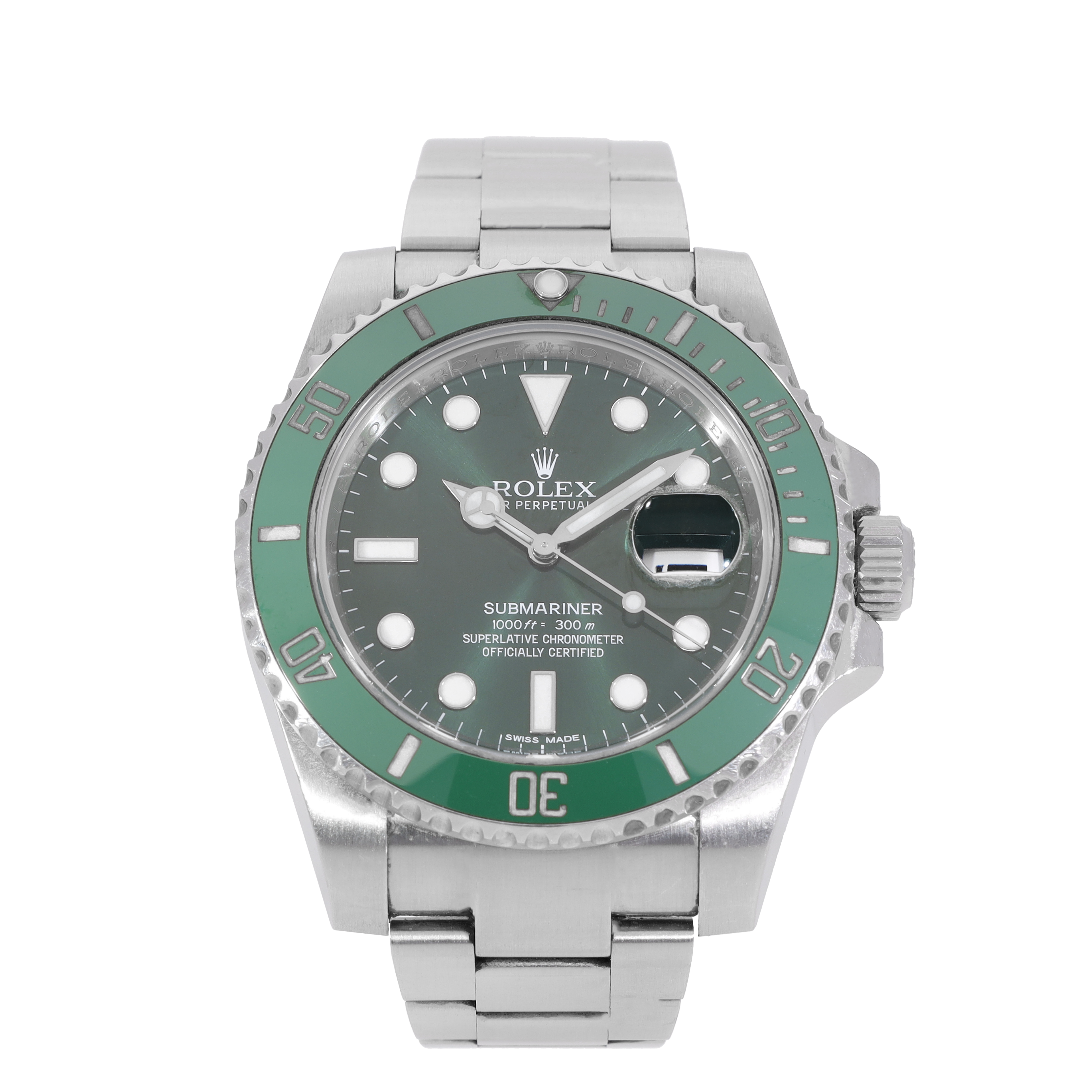 Rolex Submariner 116610LV