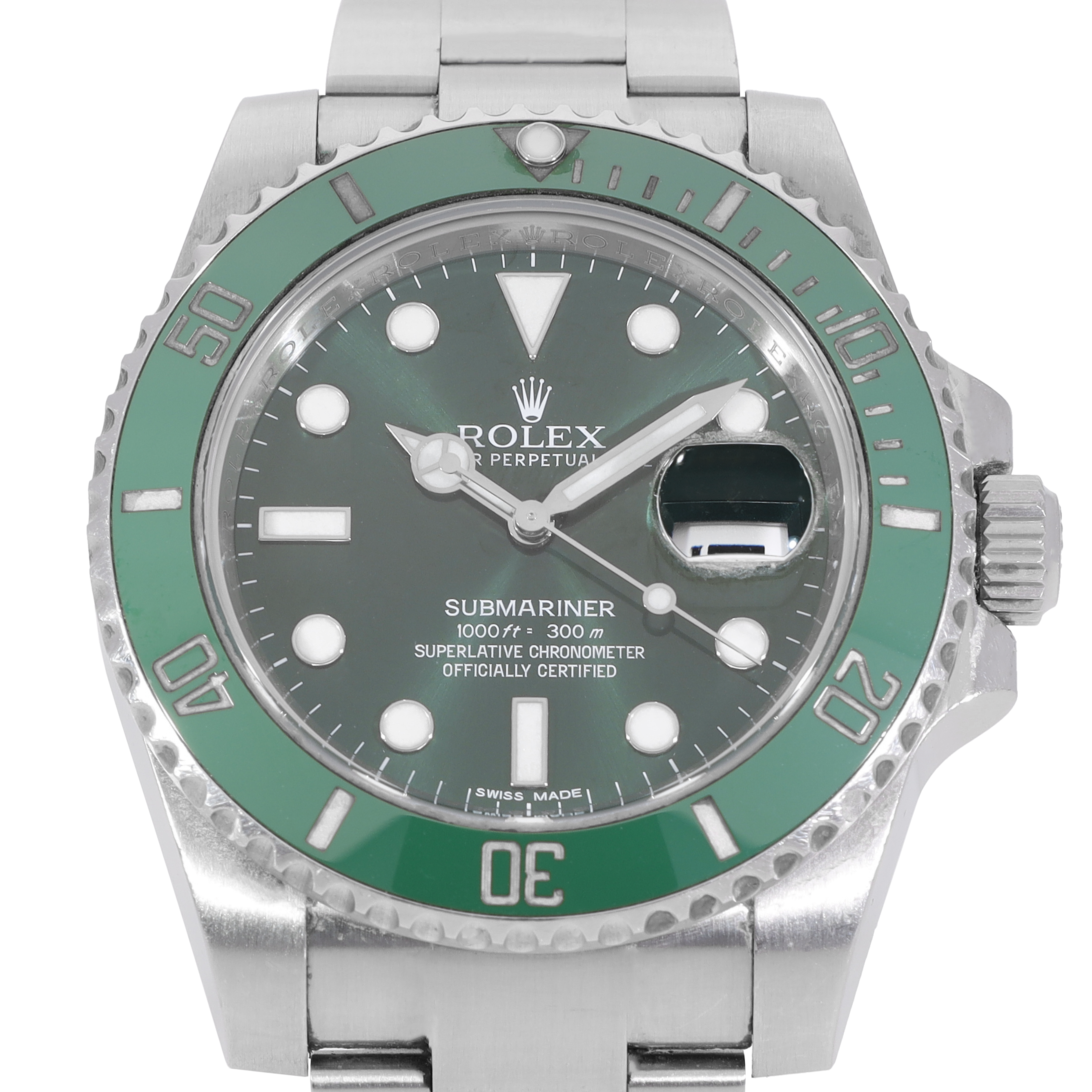 Rolex Submariner 116610LV