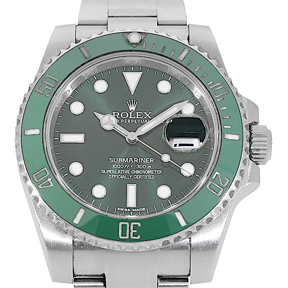 Rolex Submariner 116610LV Rolex Submariner 116610LV