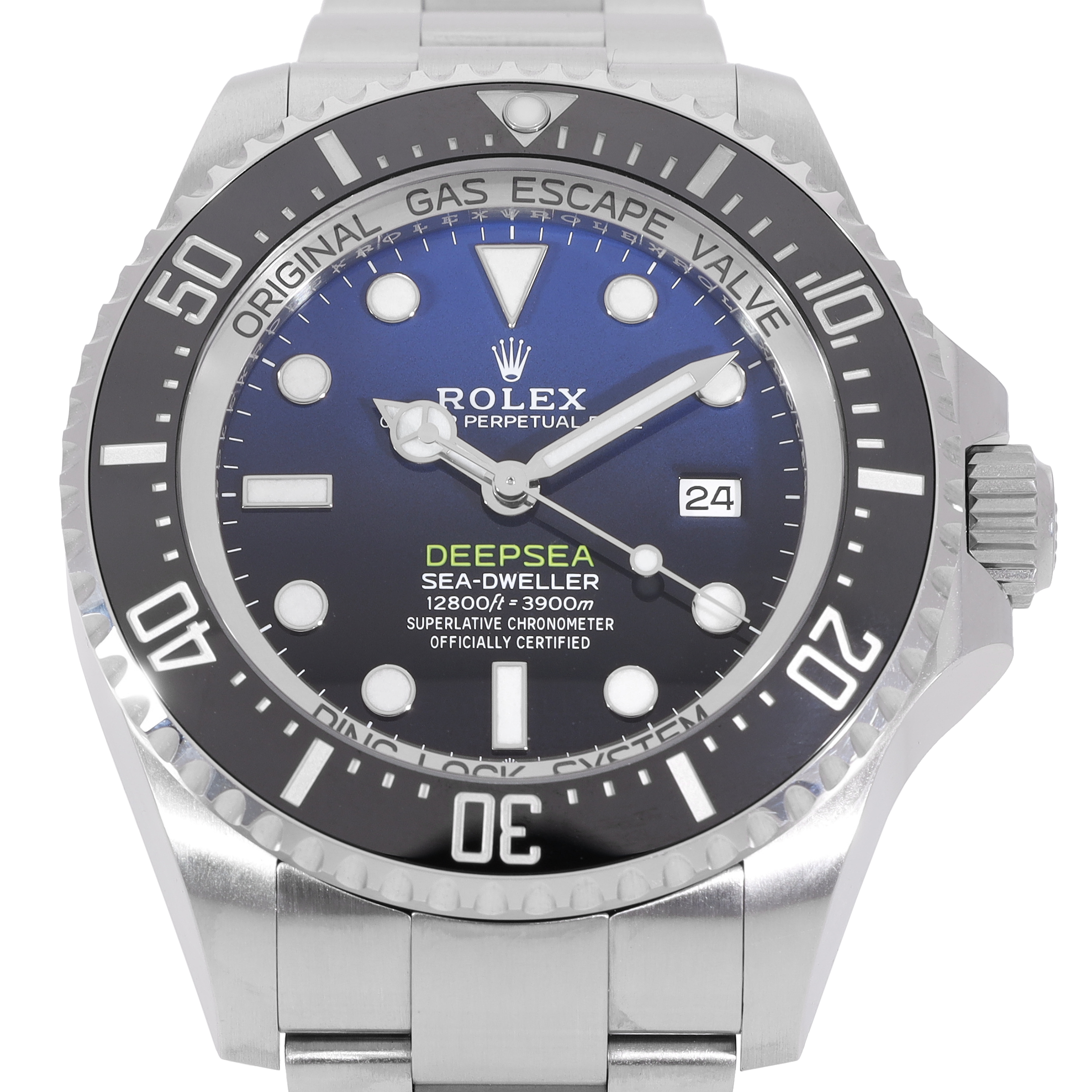 Rolex Sea-Dweller 126660