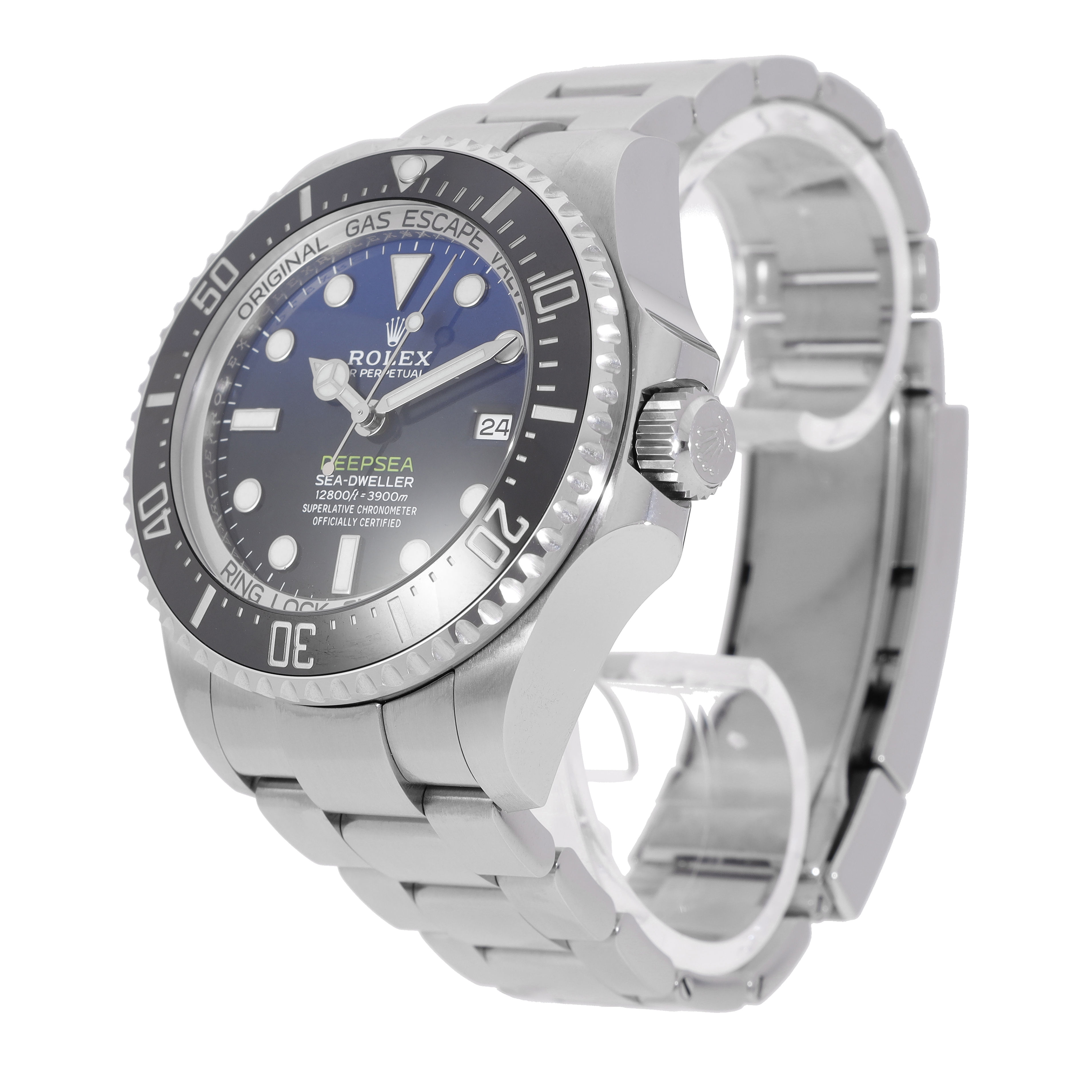 Rolex Sea-Dweller 126660