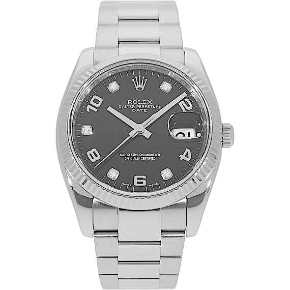 Rolex Date 115234 Rolex Date 115234